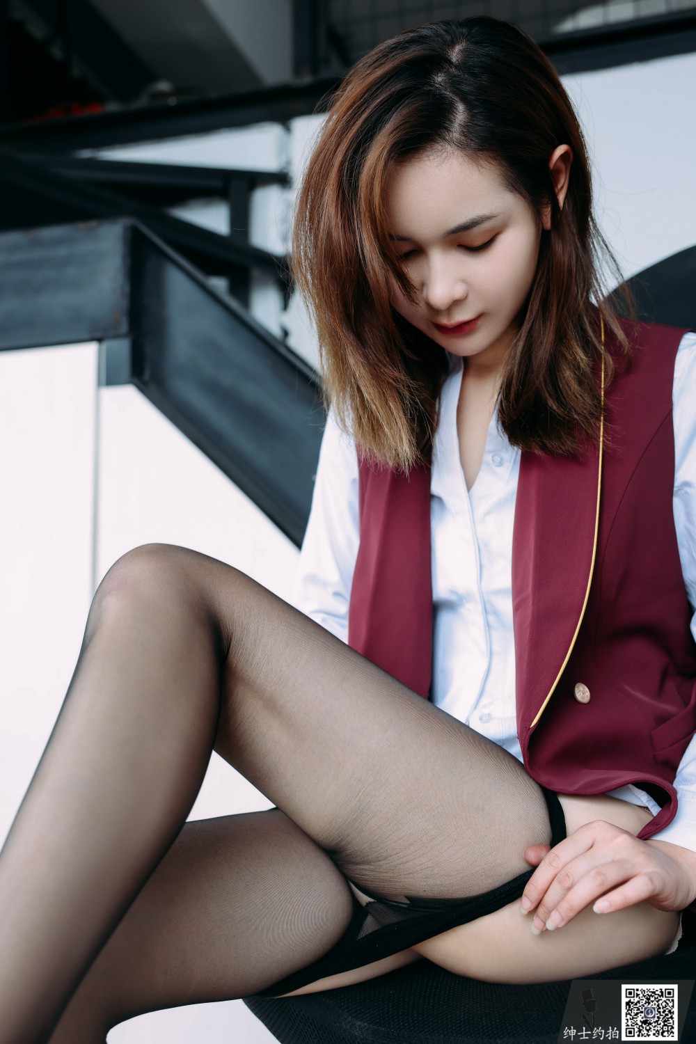 [绅士摄影] 2021.06.17 No.157 戚薇