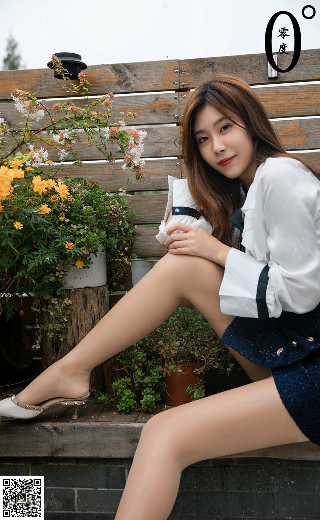 LD零度摄影 第23期 模特冰星