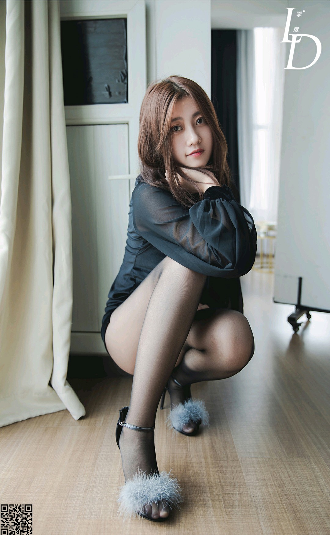 [LD零度摄影] 2020.08.21 No.071 留学生安妮