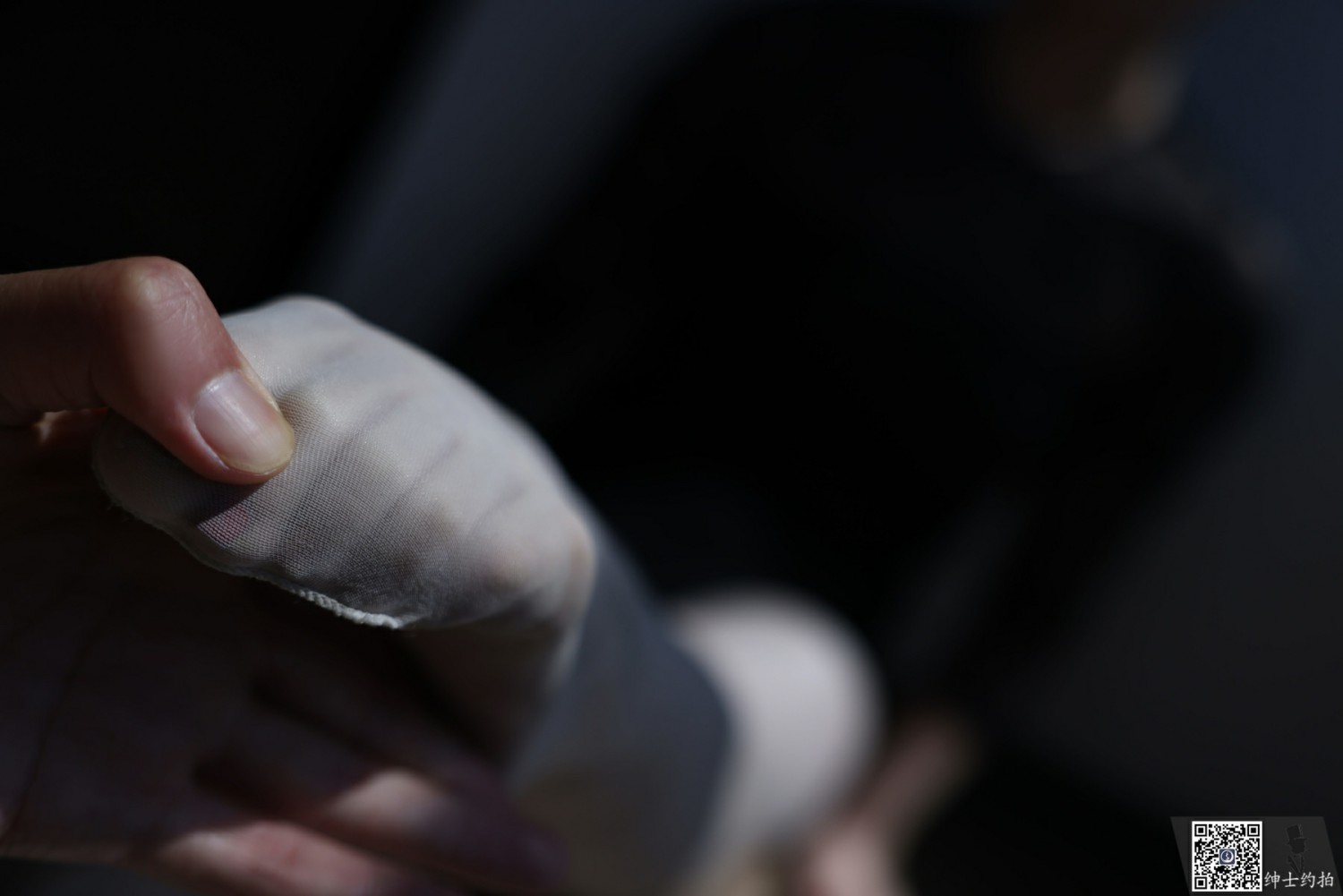 [绅士摄影] 2021.06.08 姗姗 No.155