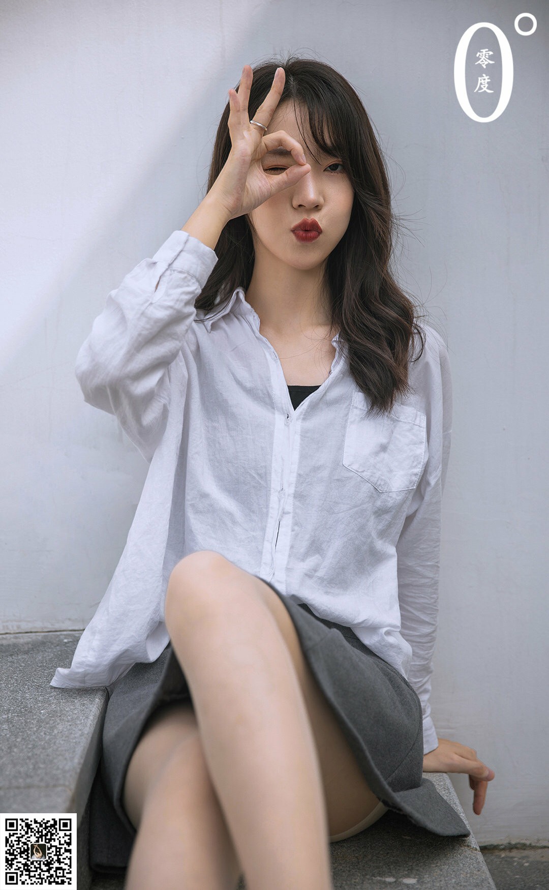 LD零度摄影 第20期 模特青草