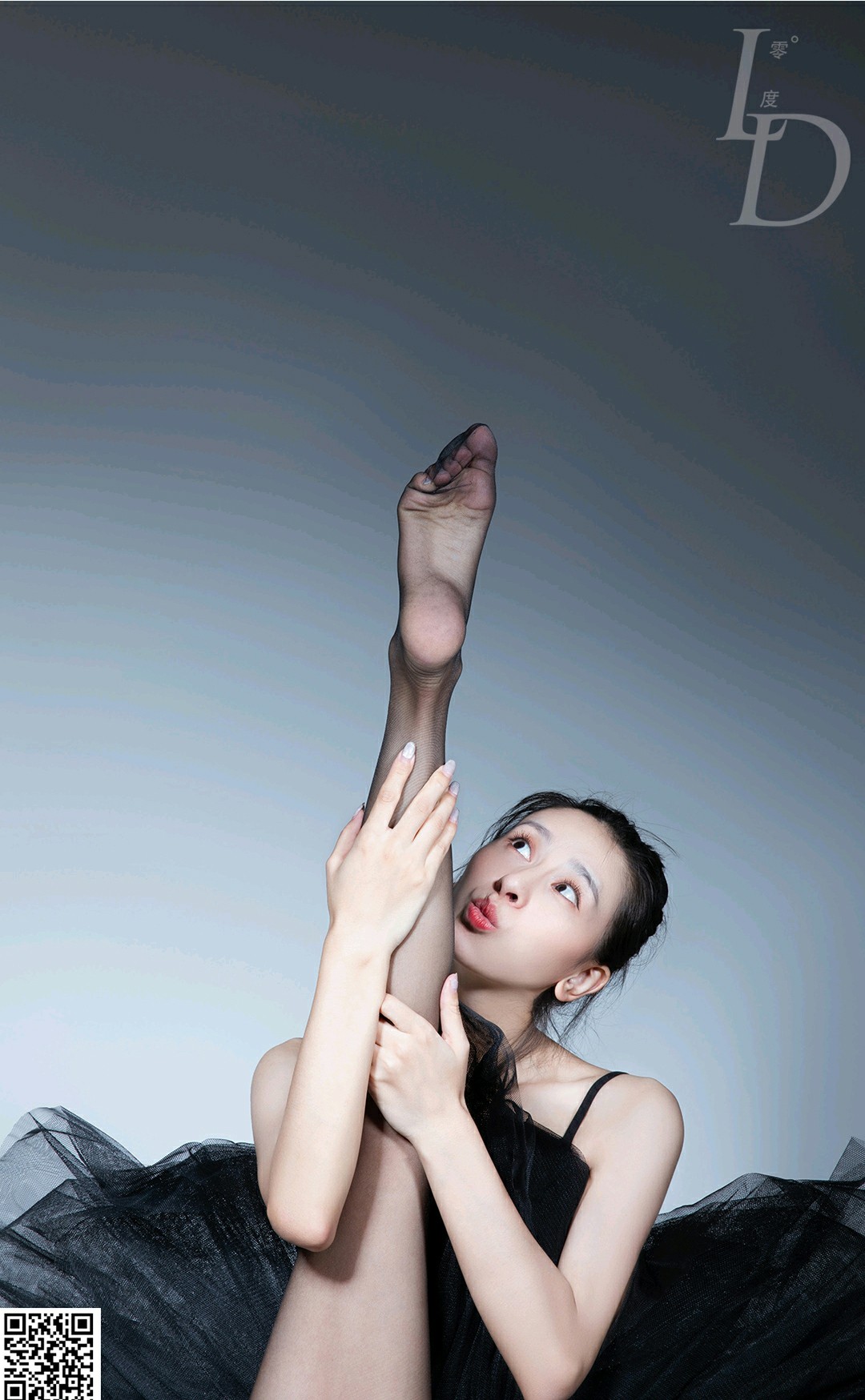 [LD零度摄影] 2020.08.24 No.072 艺考生高丽
