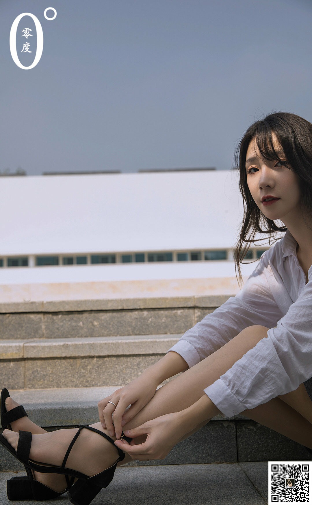 LD零度摄影 第20期 模特青草