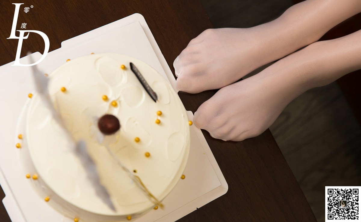 [LD零度摄影]第34期 欣欣的生日蛋糕