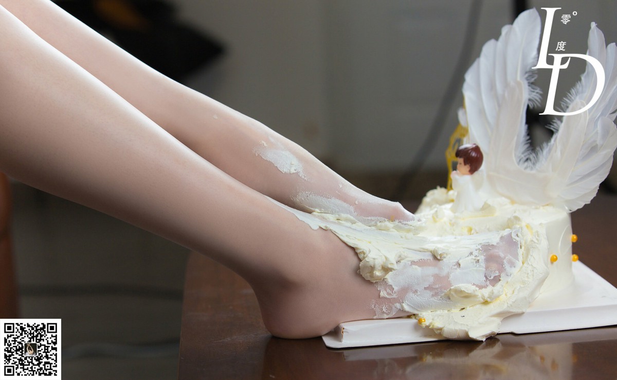 [LD零度摄影]第34期 欣欣的生日蛋糕