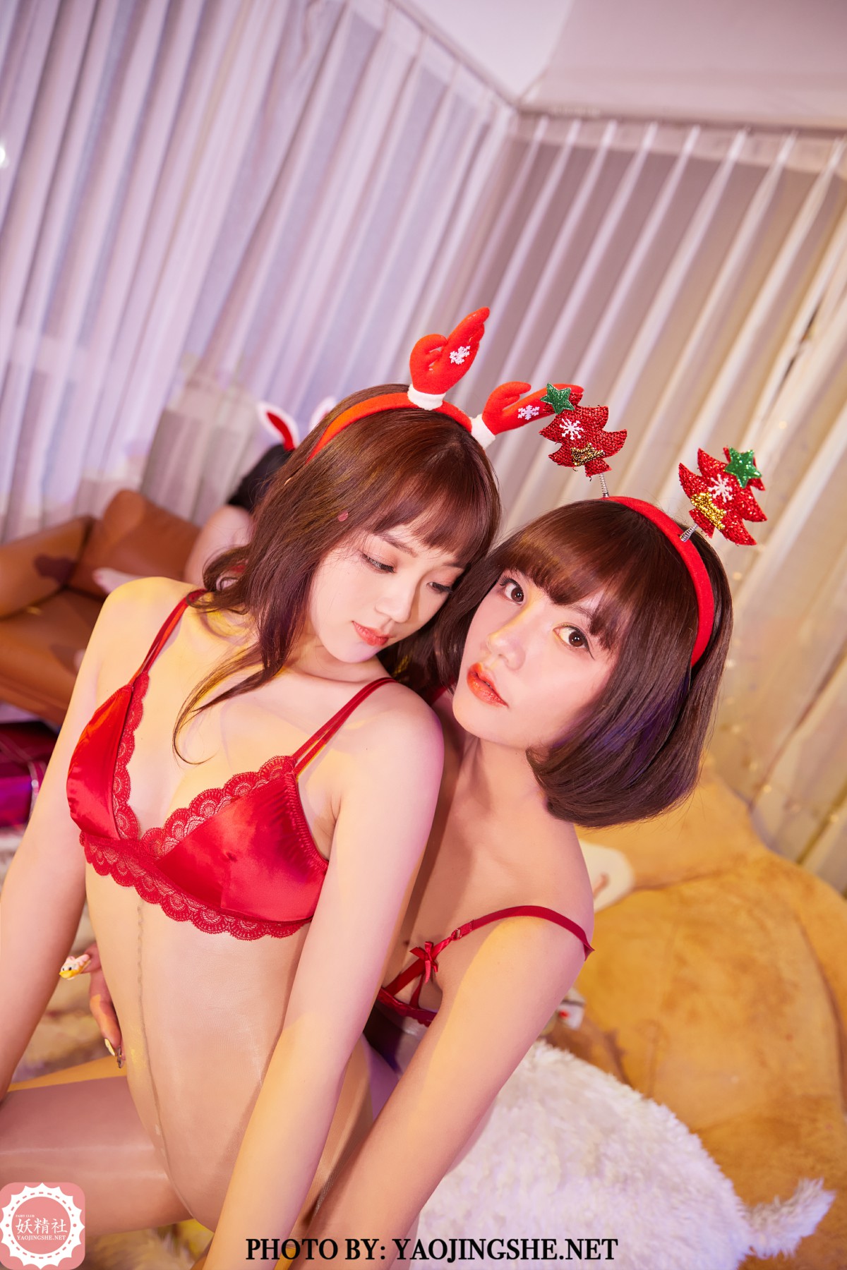 [妖精社] 2021.01.04 T2049《圣诞狂欢》