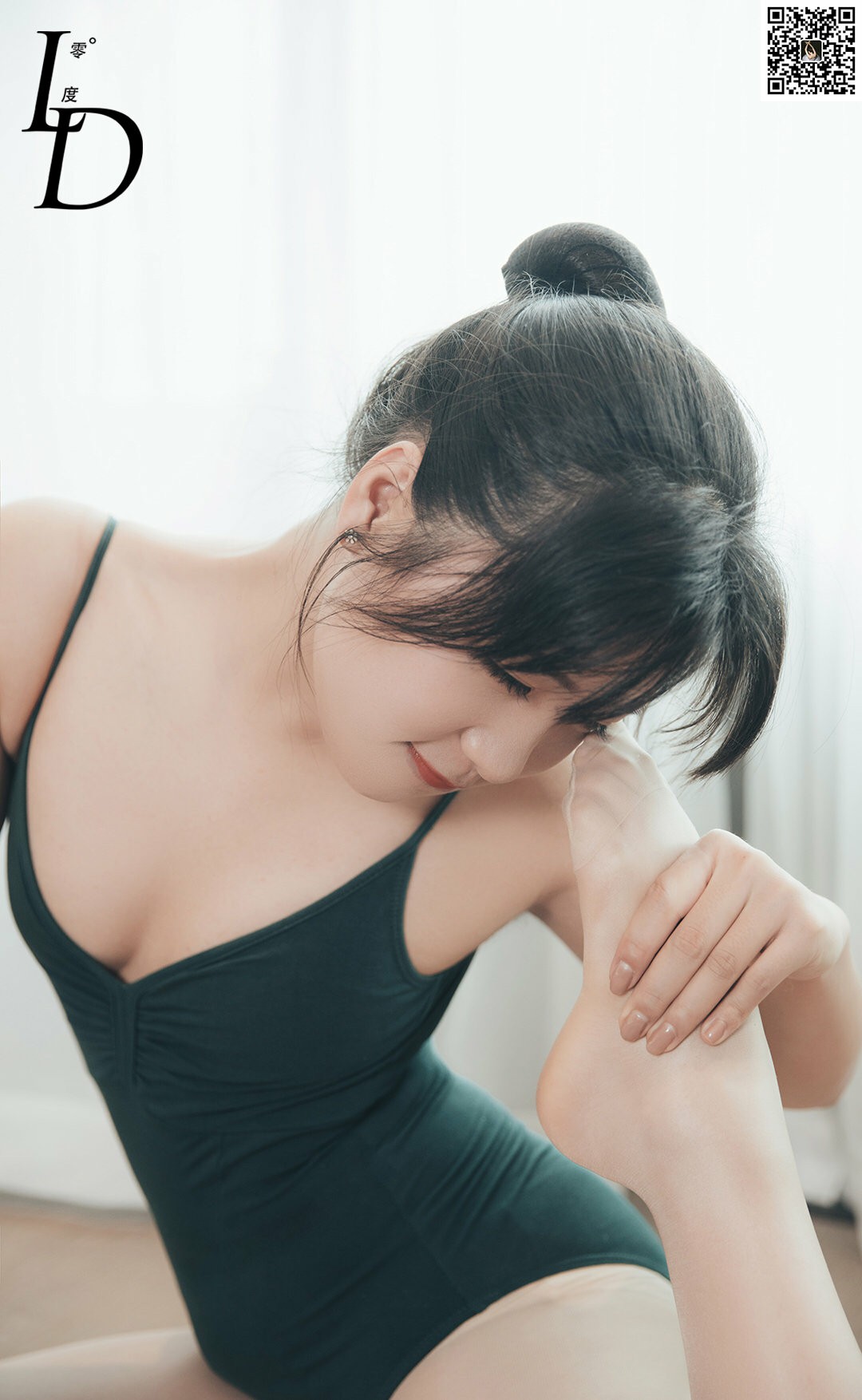 [LD零度摄影]第41期 舞蹈生张晓