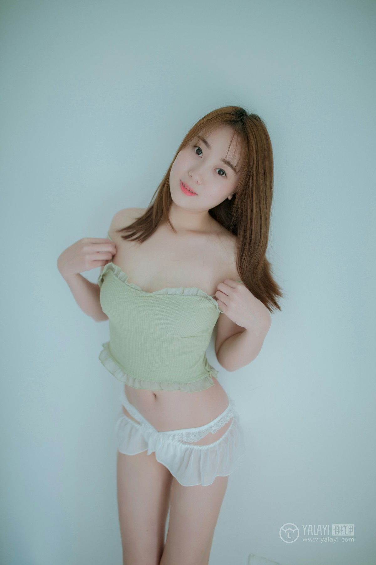 [YALAYI雅拉伊]2019.05.30 Y205 水水酱《薄荷味》