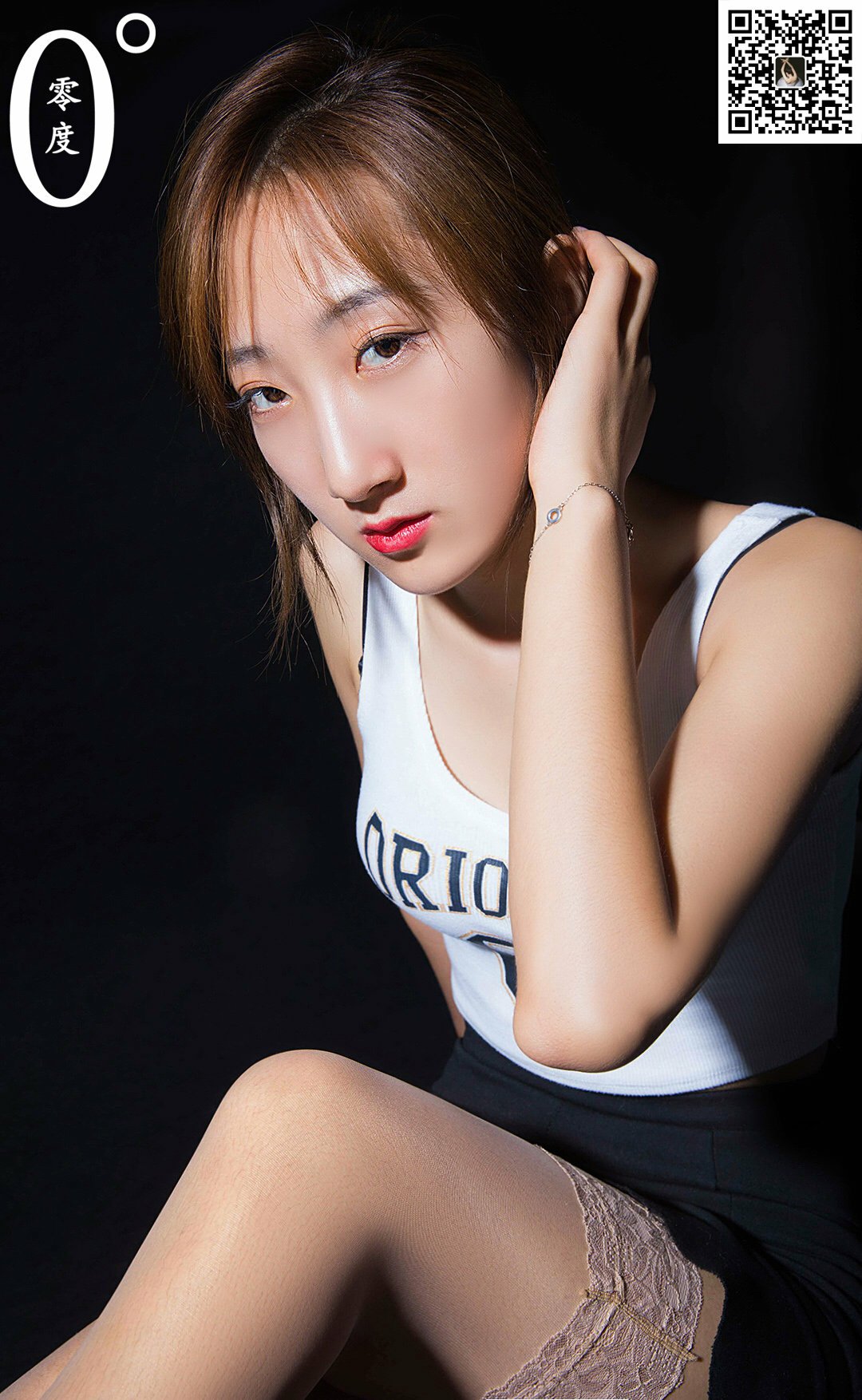 零度摄影 第09期 准空乘欣雨