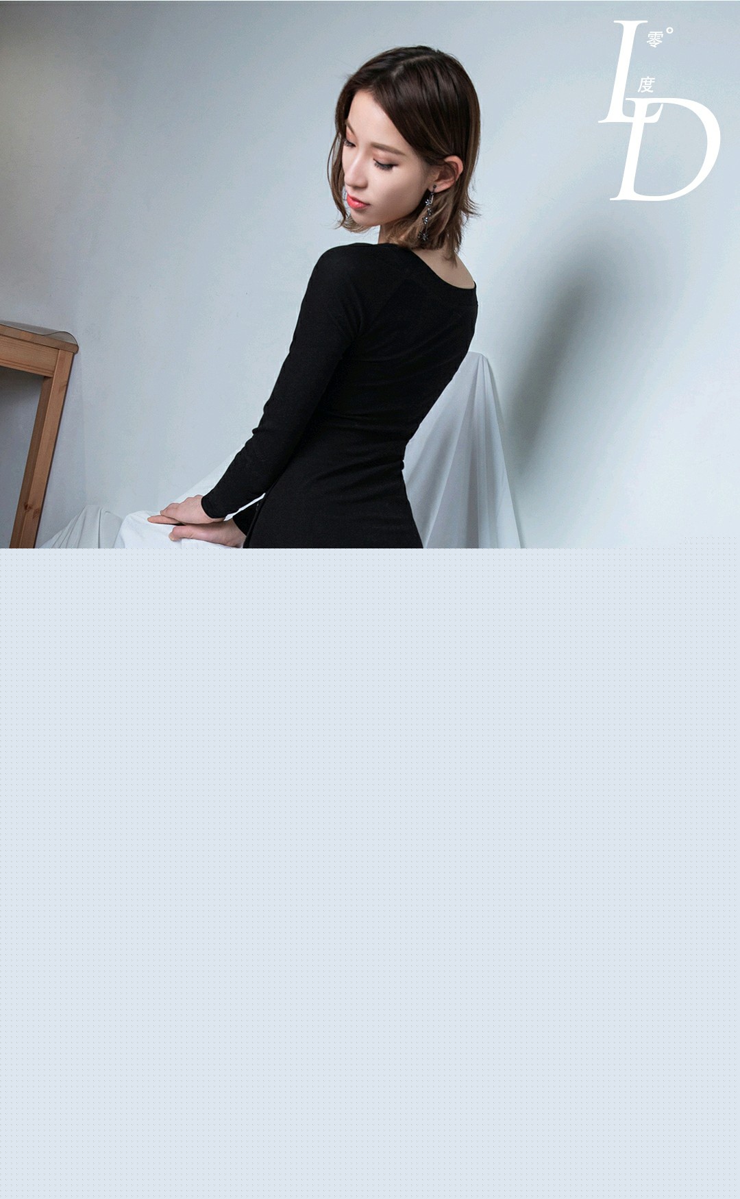 [LD零度摄影] No.062 芝子2