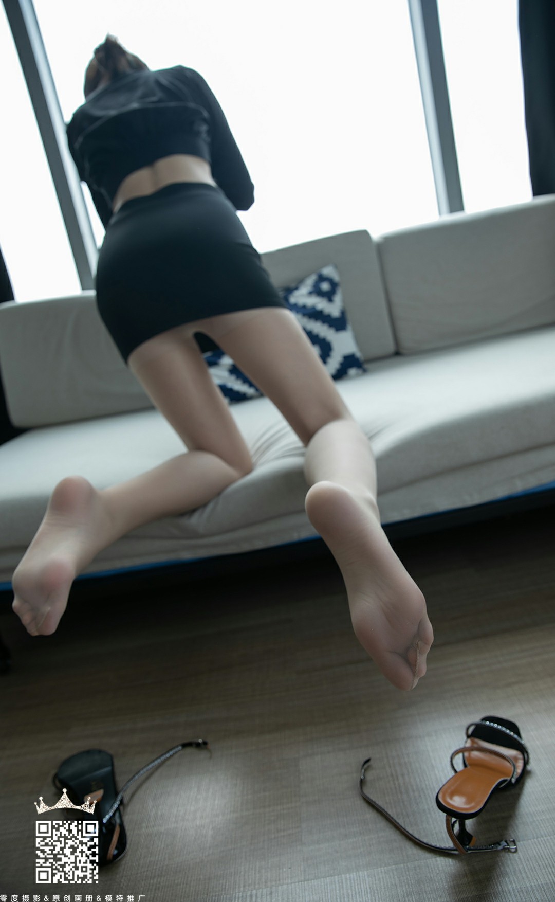 [LD零度摄影] 2020.11.08 No.095 晶晶