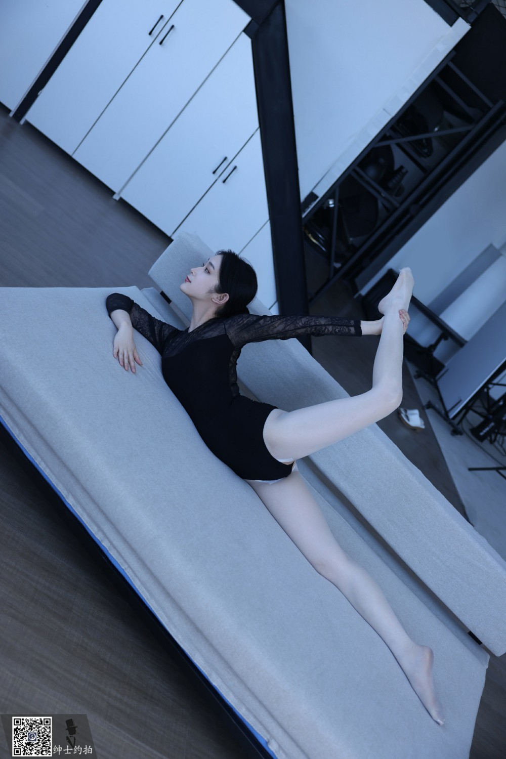 [绅士摄影] 2021.06.08 姗姗 No.155