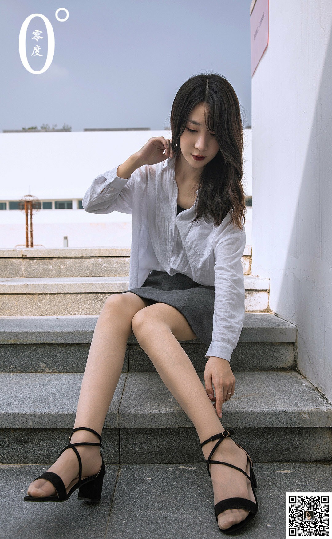 LD零度摄影 第20期 模特青草