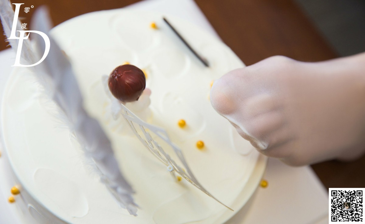 [LD零度摄影]第34期 欣欣的生日蛋糕