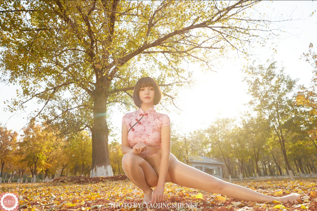 [妖精社] 2021.01.24 T2103《唐飞飞-太极小宗师》