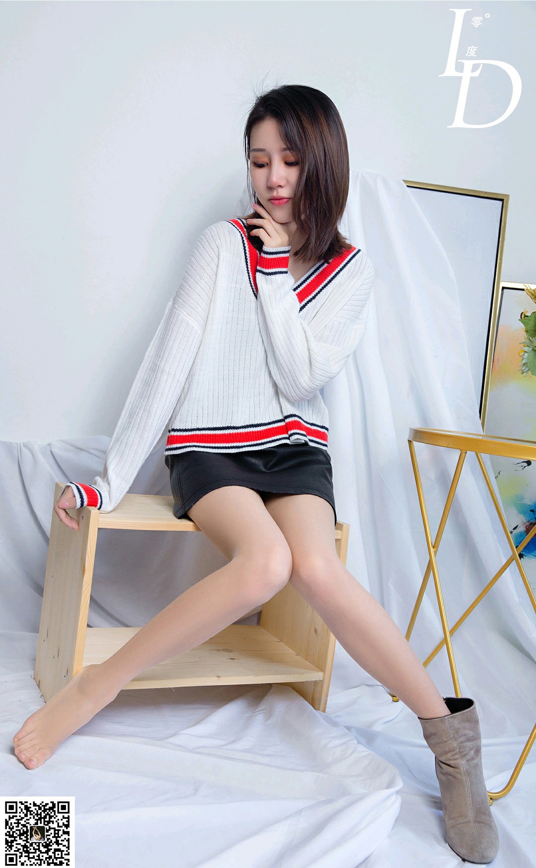 [LD零度摄影] 第55期 曼云2