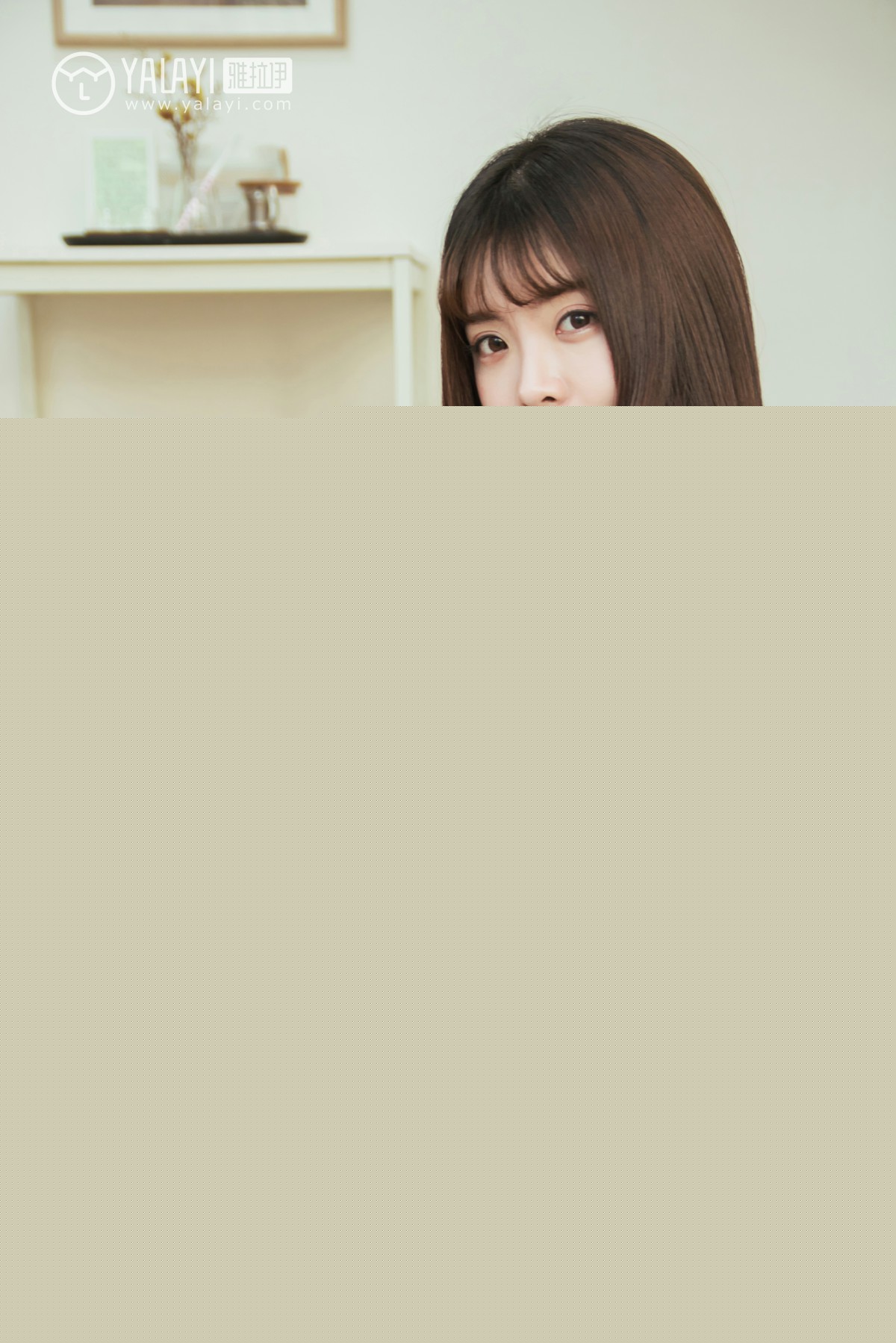 [YALAYI雅拉伊]2018.07.31 NO.012 阳阳 小美好