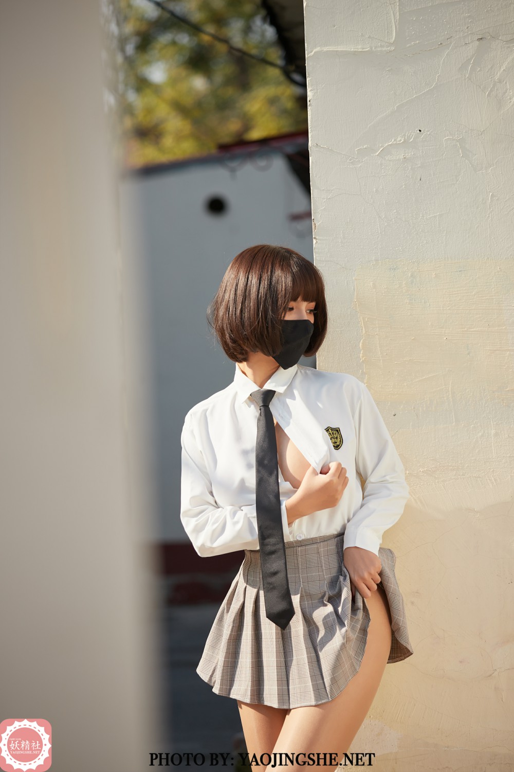 [FAIRY CLUB妖精社] 2021.06.24 T2123《胡同里的学妹》唐飞飞