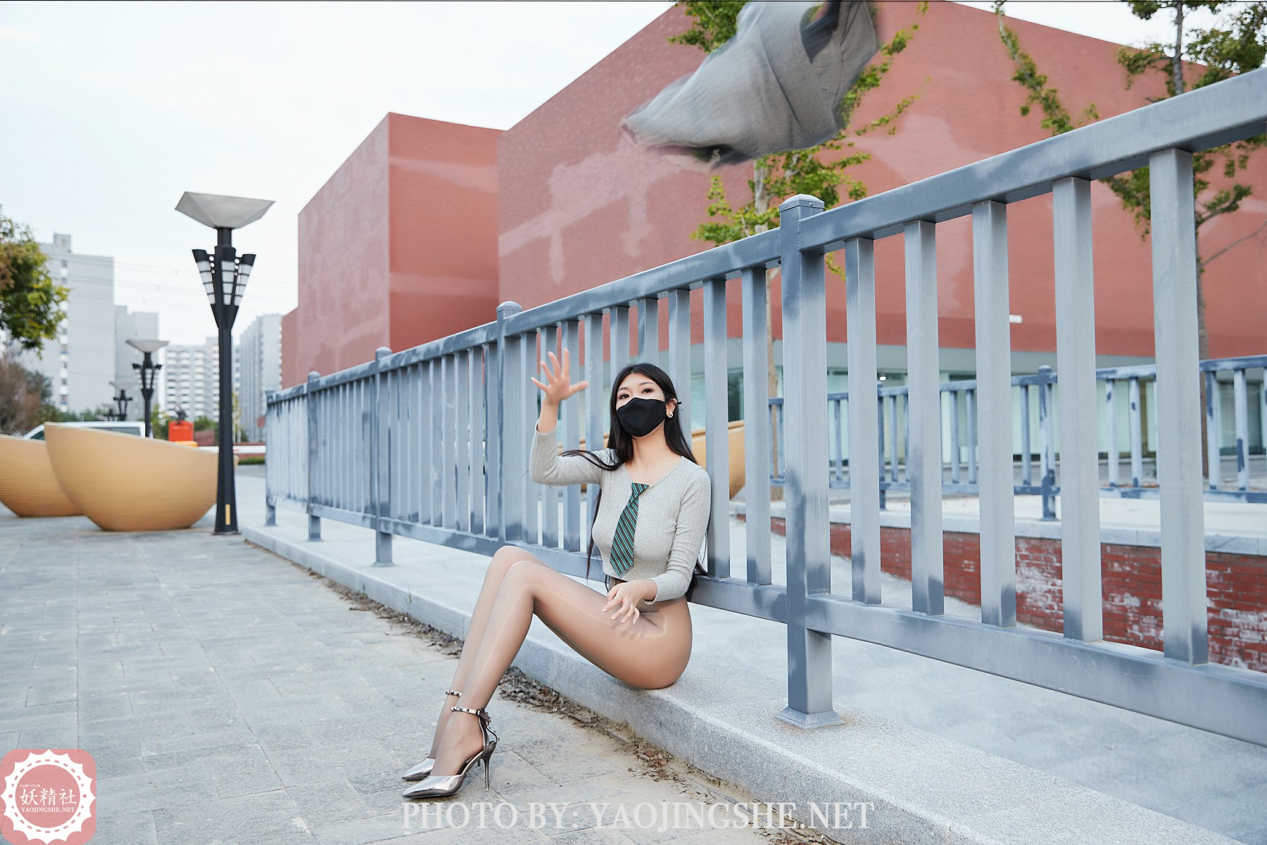 [妖精社] 2020.12.16 T2044《苏伟-下班路上》