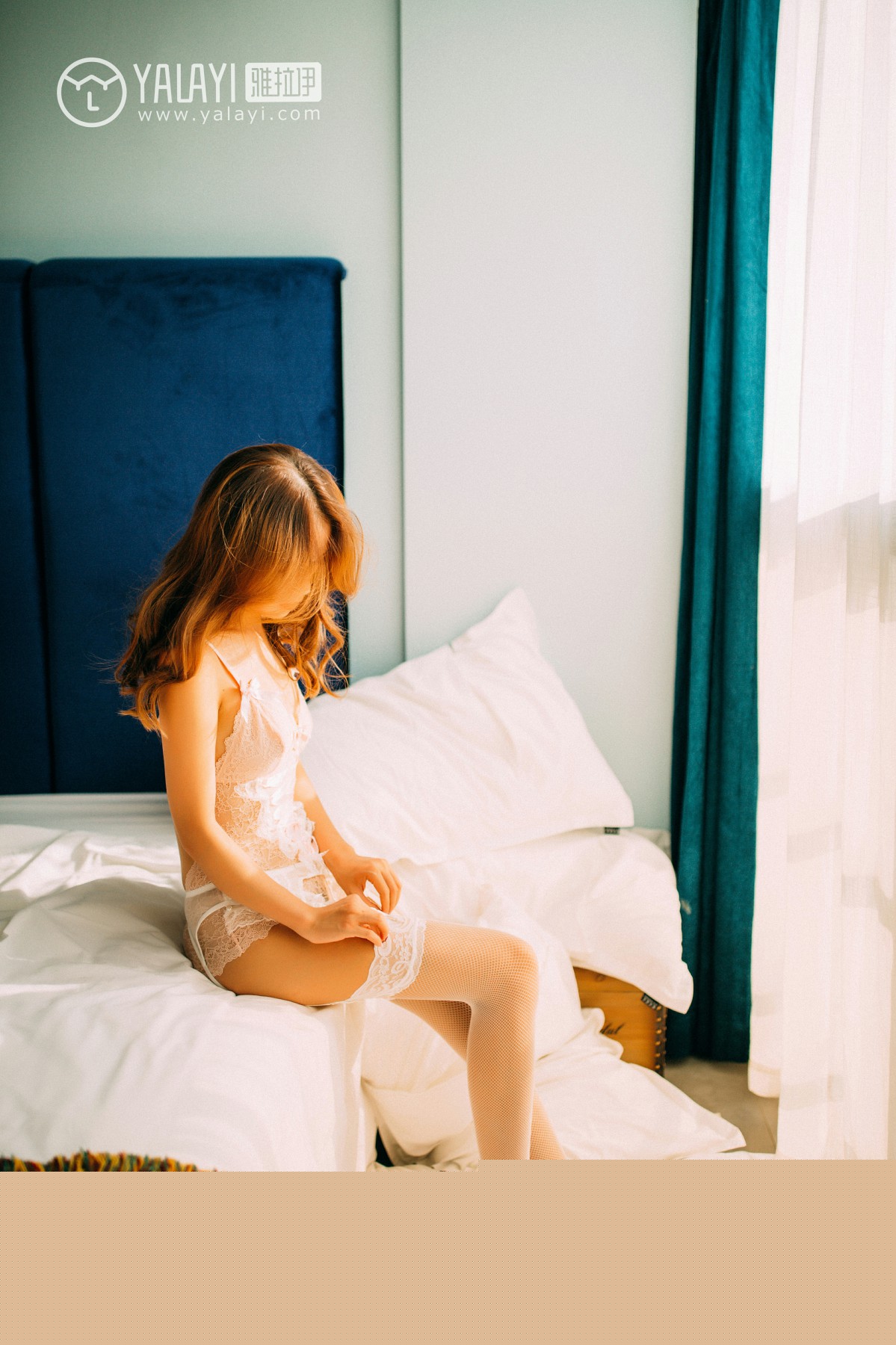 [YALAYI雅拉伊]2018.08.08 No.043 美好是你 薛艺涵