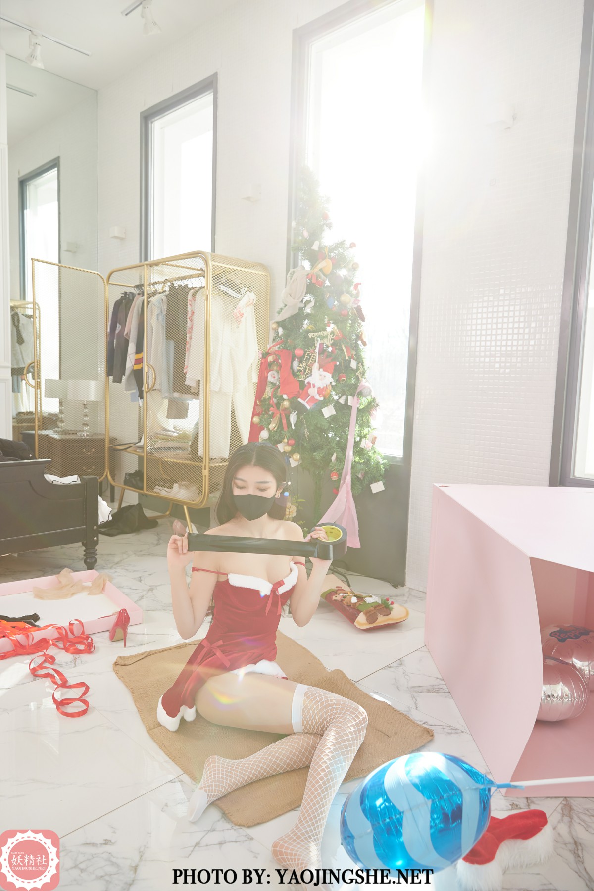 [妖精社] 2021.01.16 T2101《苏伟-礼物》