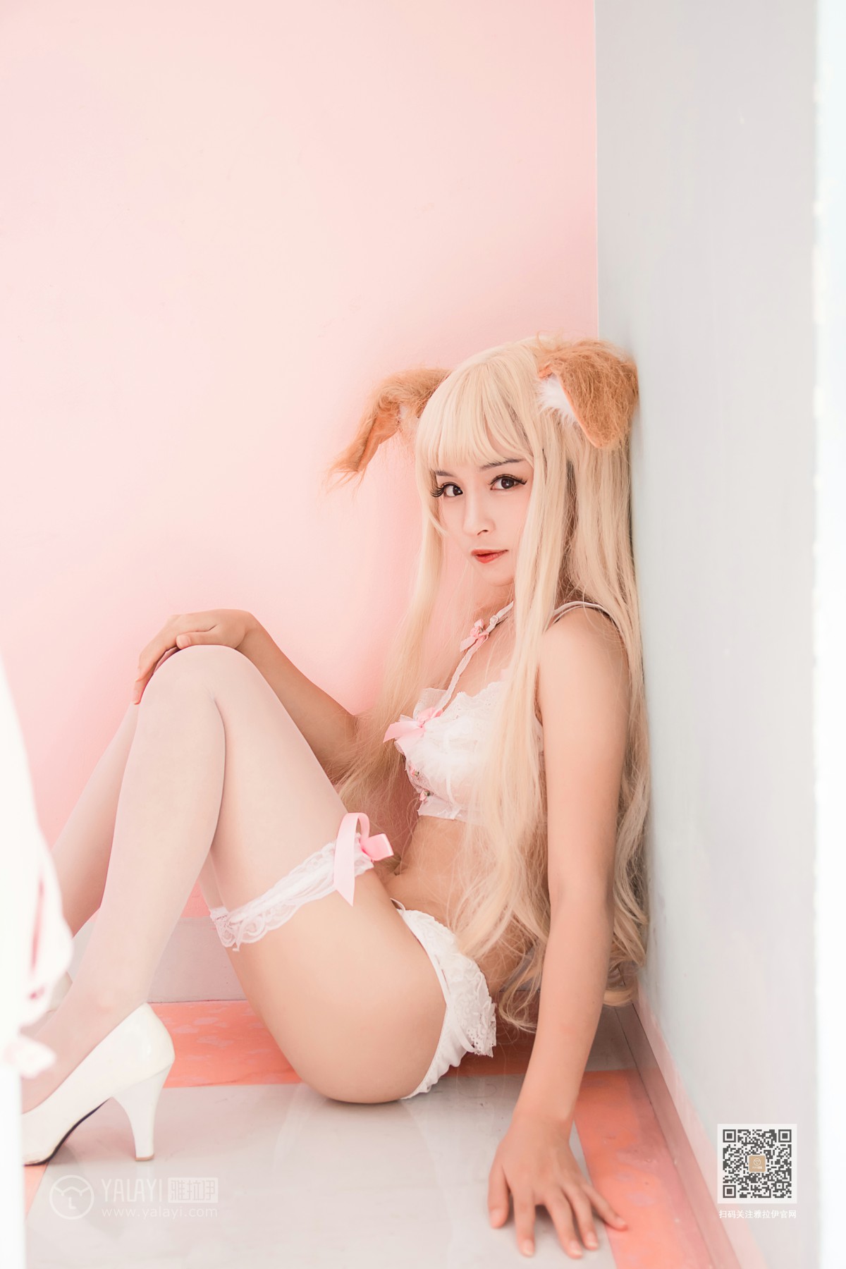 [YALAYI雅拉伊] 2020.03.03 Y563 艾丽 二代妖精