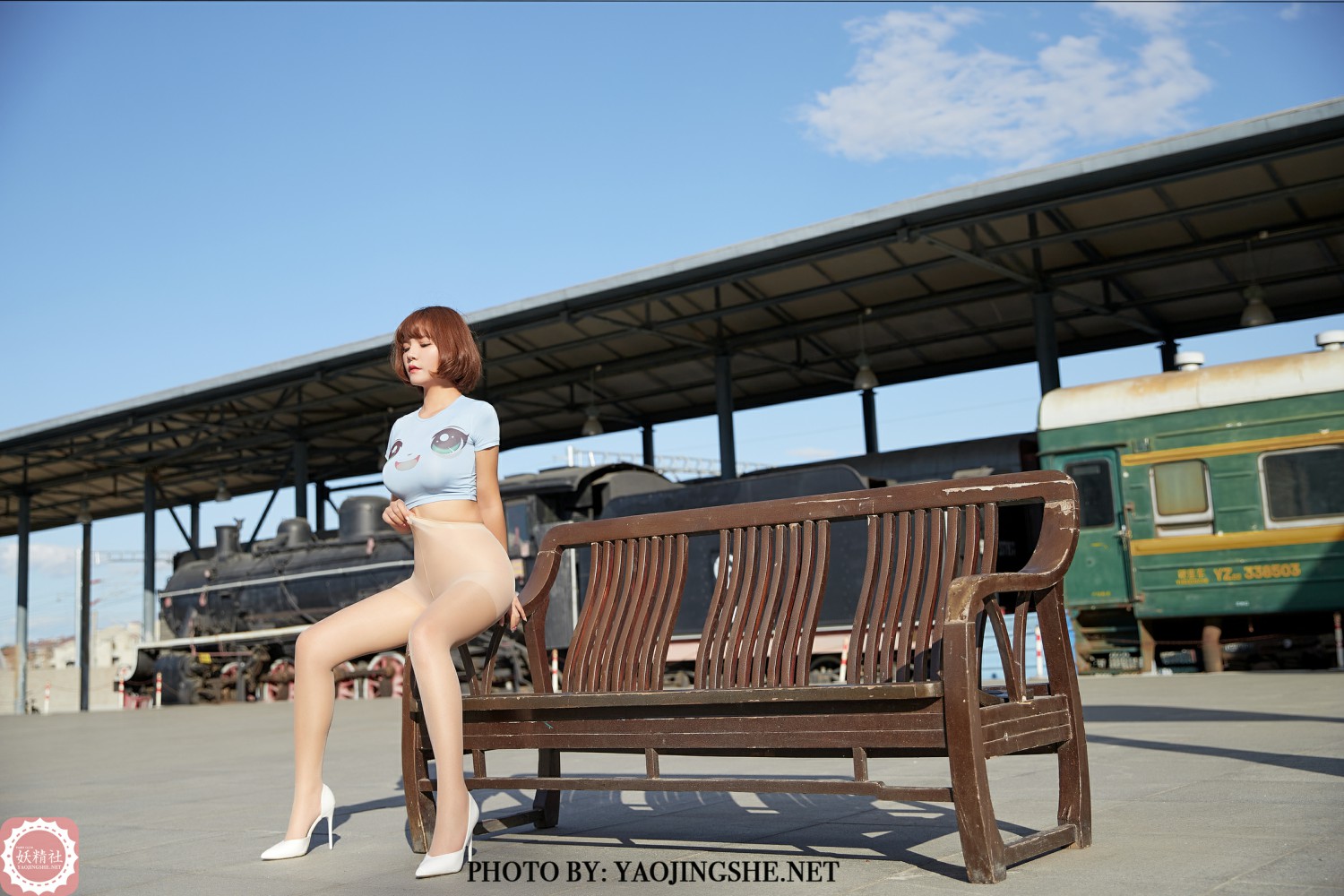 [FAIRY CLUB妖精社] 2021.09.26 T2129《唐飞飞-丝之年代》