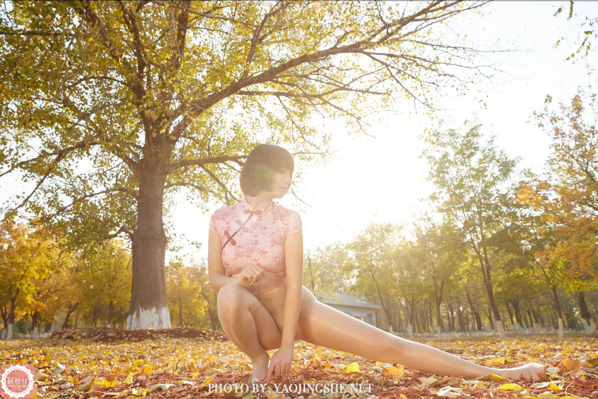 [妖精社] 2021.01.24 T2103《唐飞飞-太极小宗师》