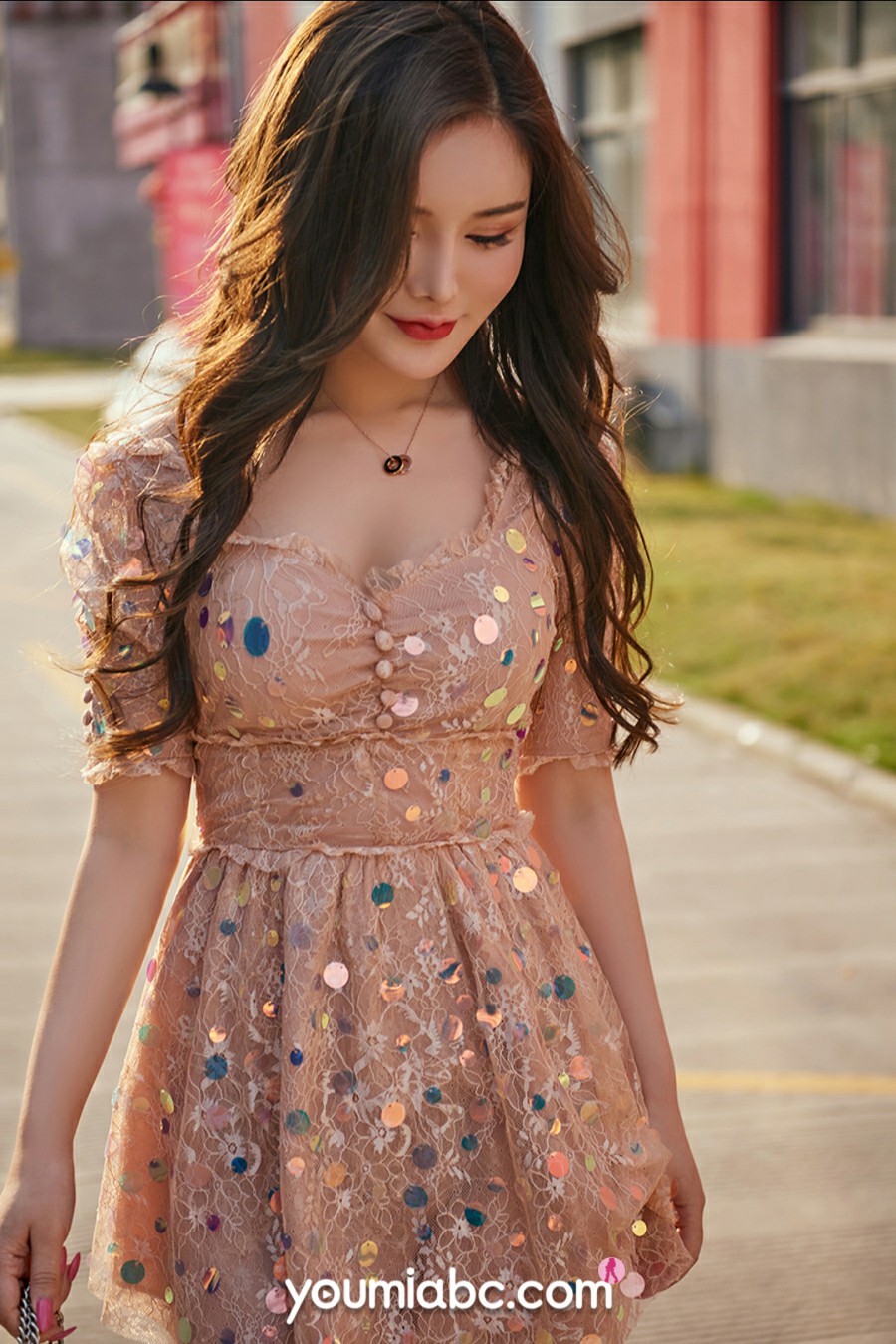 [YouMi尤蜜] 2020.01.13 陈宇曦