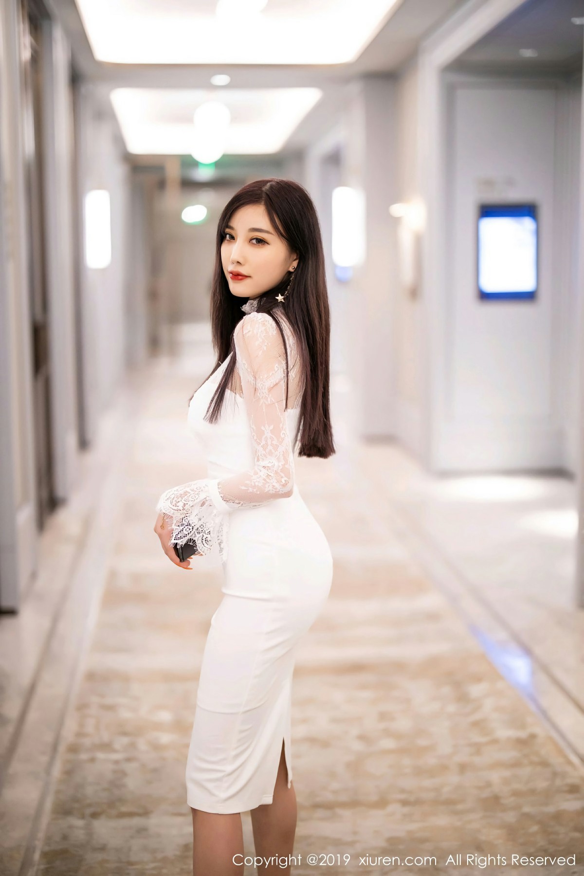 [XiuRen秀人网]2019.12.26 No.1884 杨晨晨sugar 