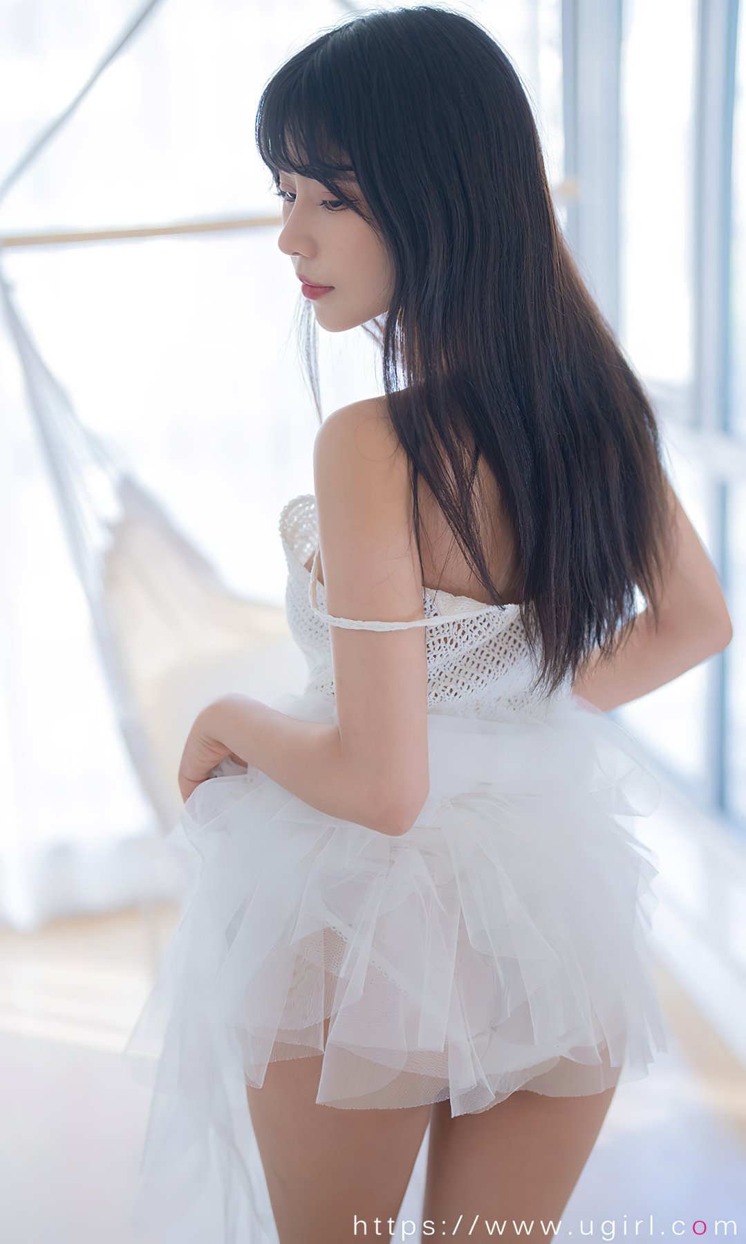 [Ugirls尤果网]爱尤物专辑 2022.08.22 No.2396 柚子 幻梦