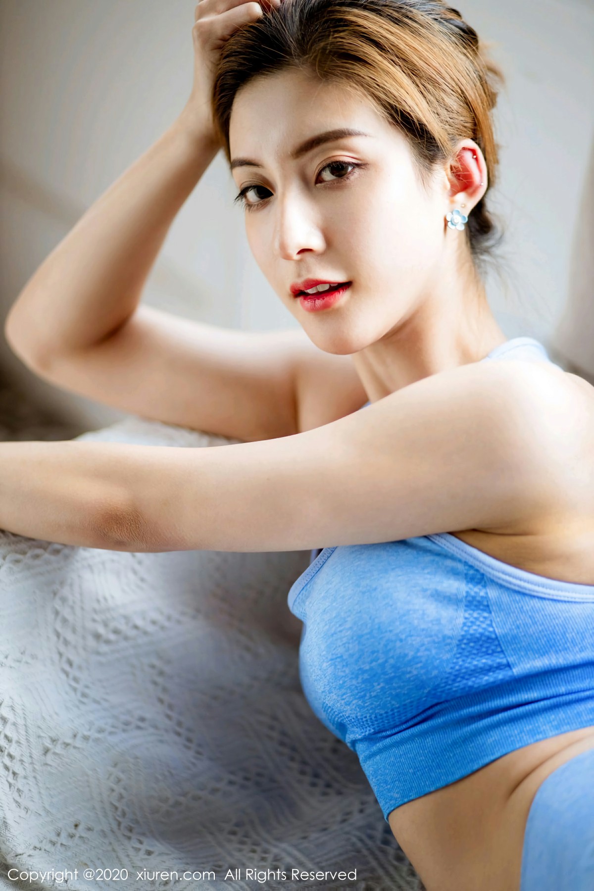 [XiuRen秀人网] 2020.07.10 No.2316 林文文yooki