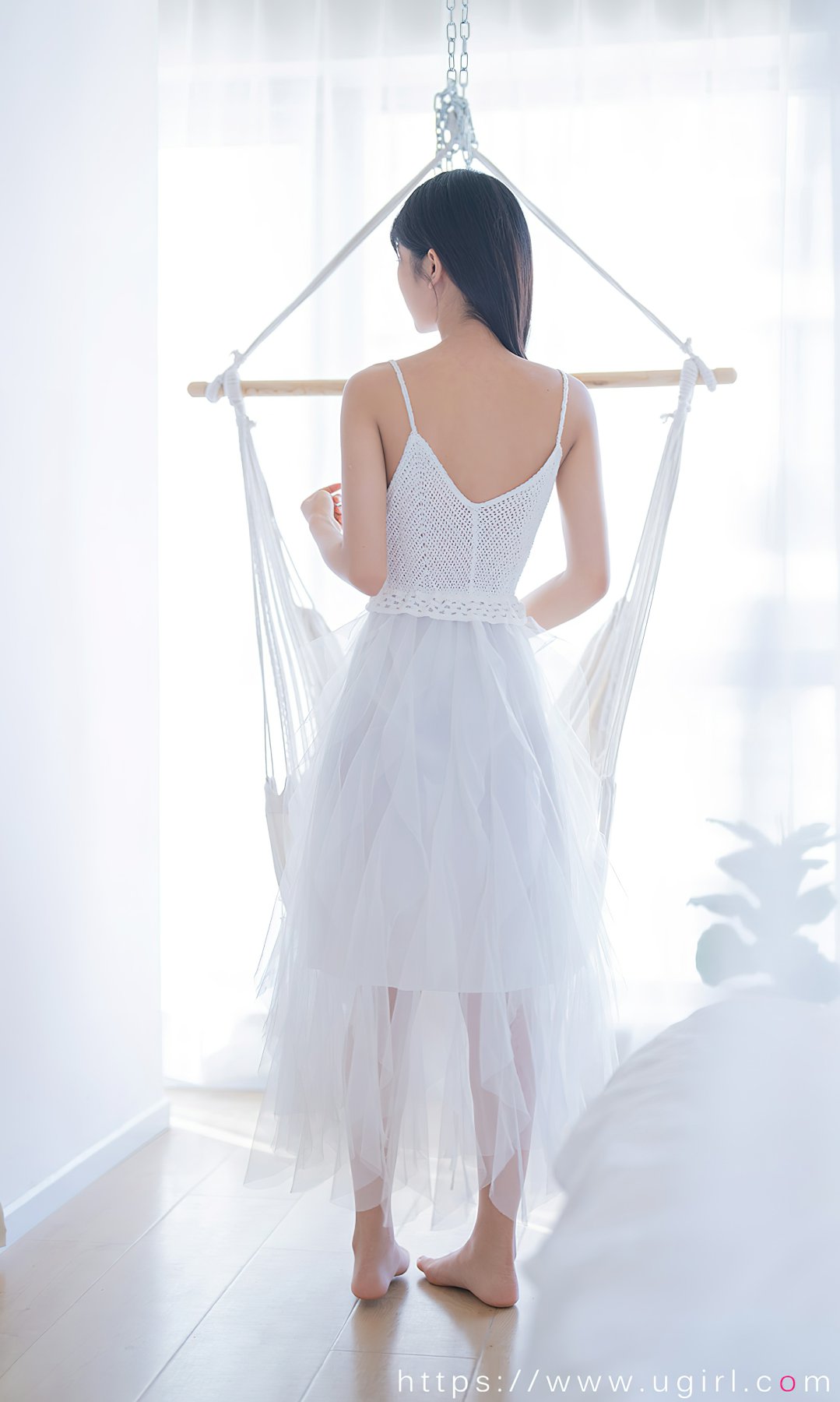 [Ugirls尤果网]爱尤物专辑 2022.08.22 No.2396 柚子 幻梦