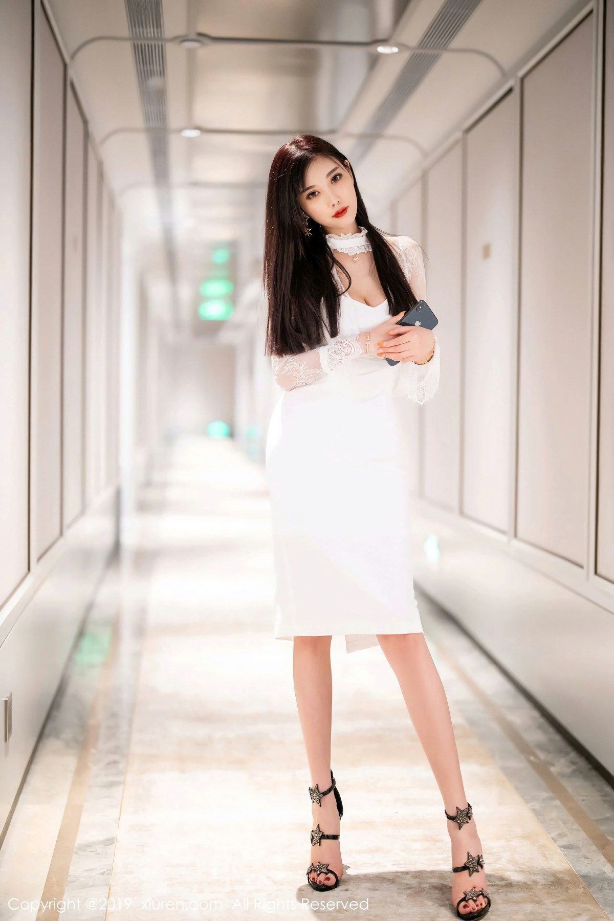 [XiuRen秀人网]2019.12.26 No.1884 杨晨晨sugar 