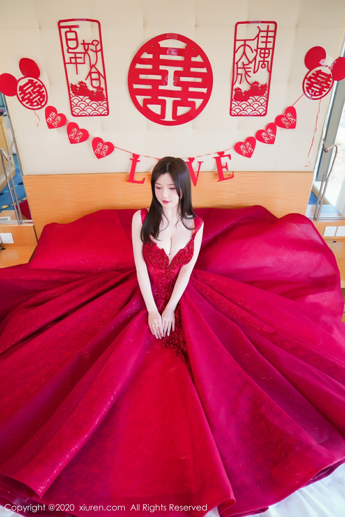 [XiuRen秀人网]2020.03.13 No.2058 糯美子Mini