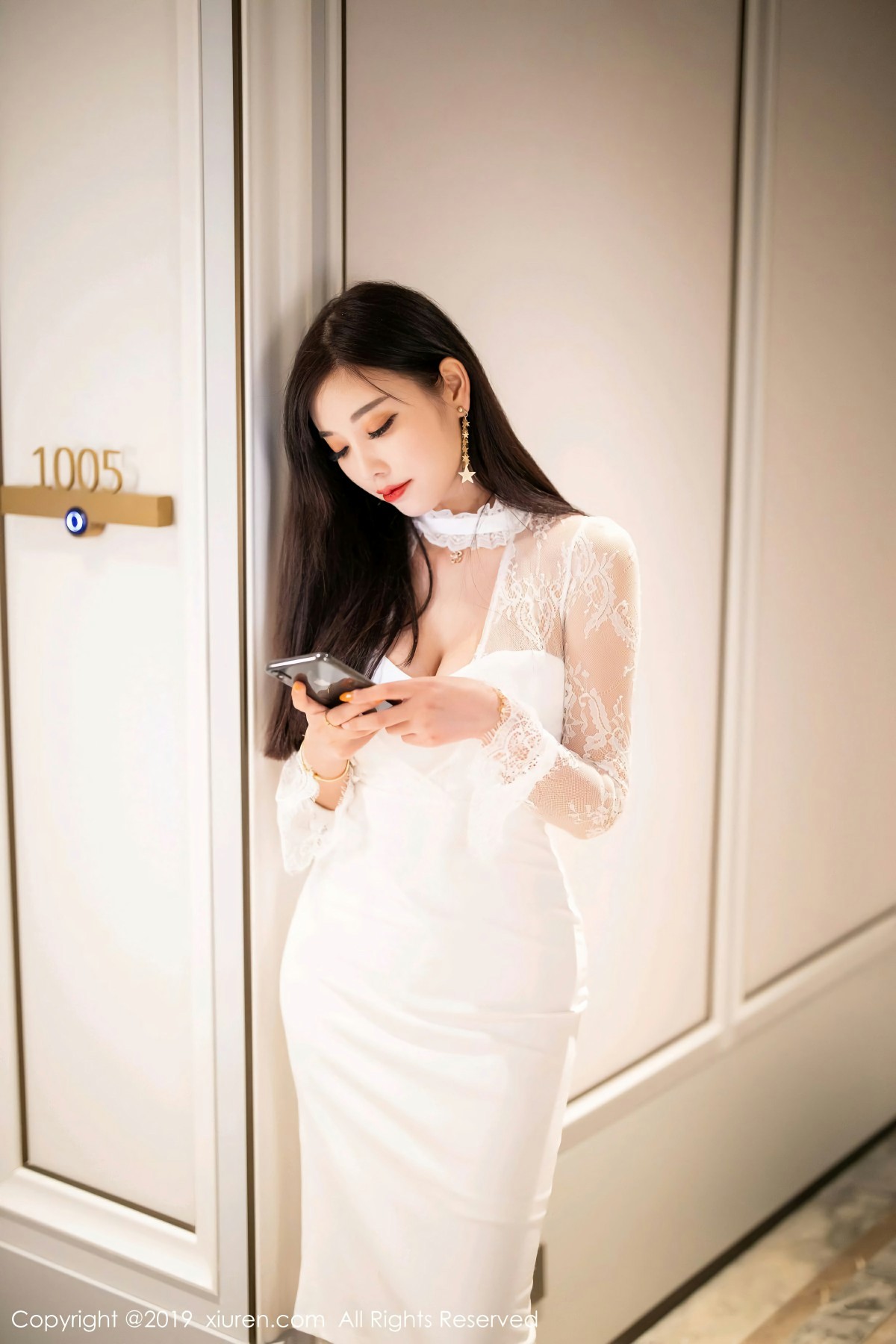 [XiuRen秀人网]2019.12.26 No.1884 杨晨晨sugar 