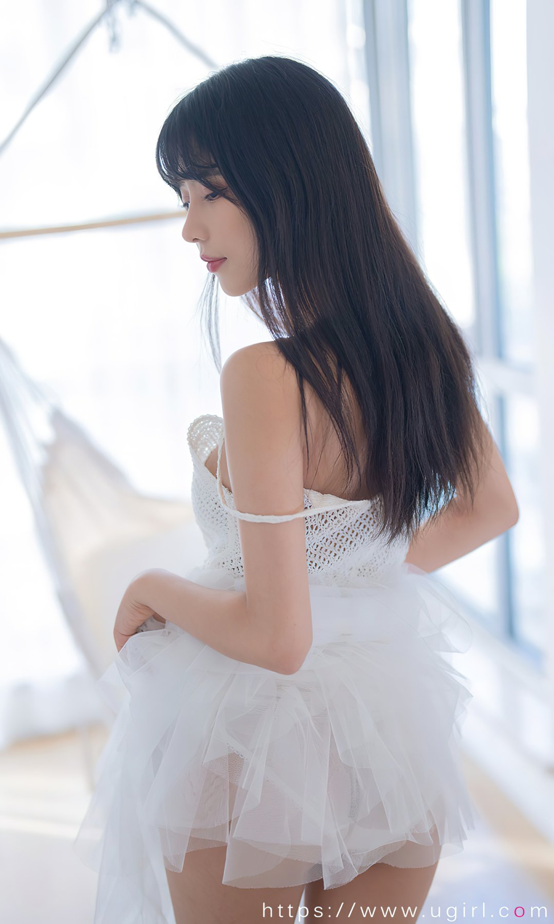 [Ugirls尤果网]爱尤物专辑 2022.08.22 No.2396 柚子 幻梦