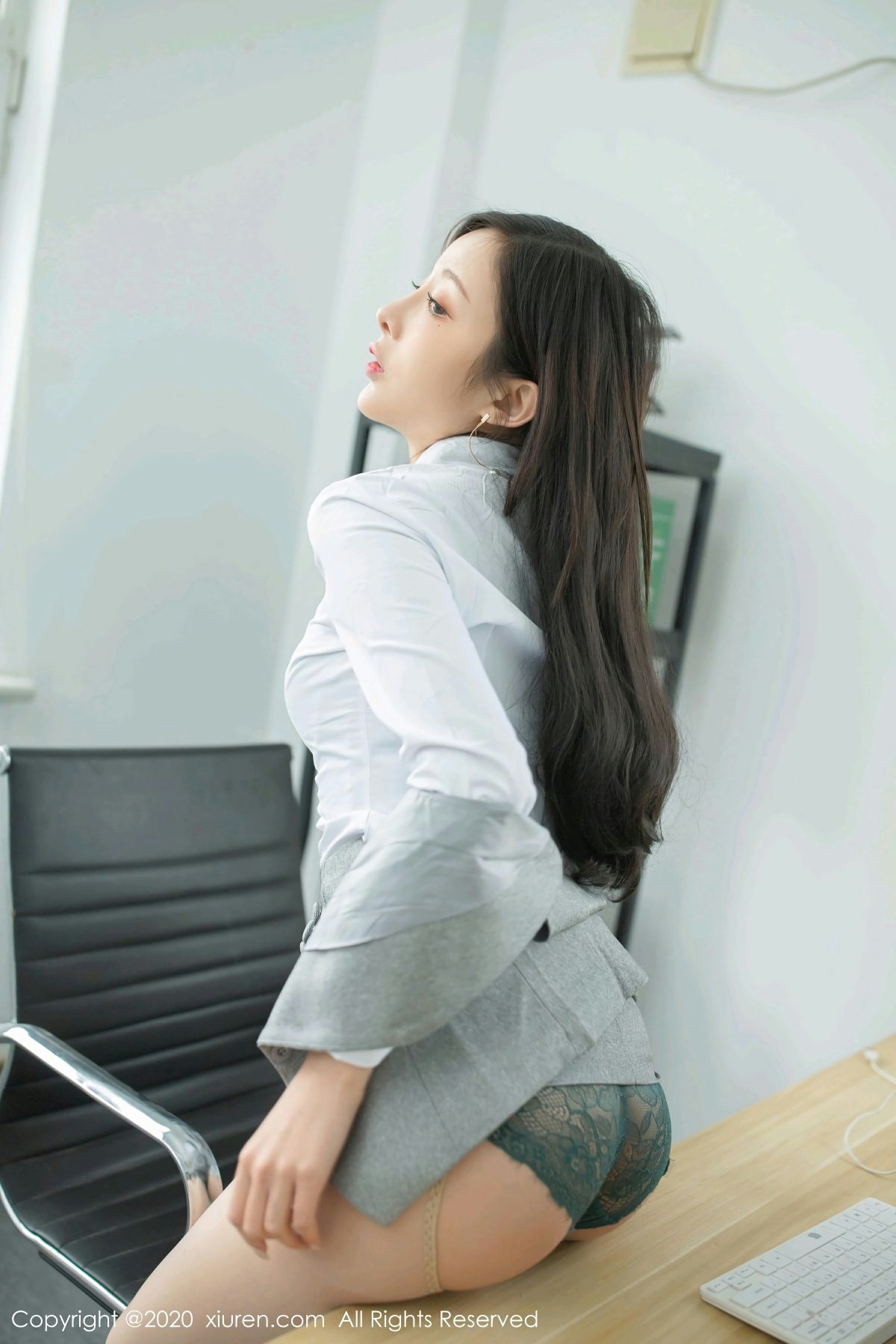 [XiuRen秀人网] 2020.08.12 No.2435 陈小喵