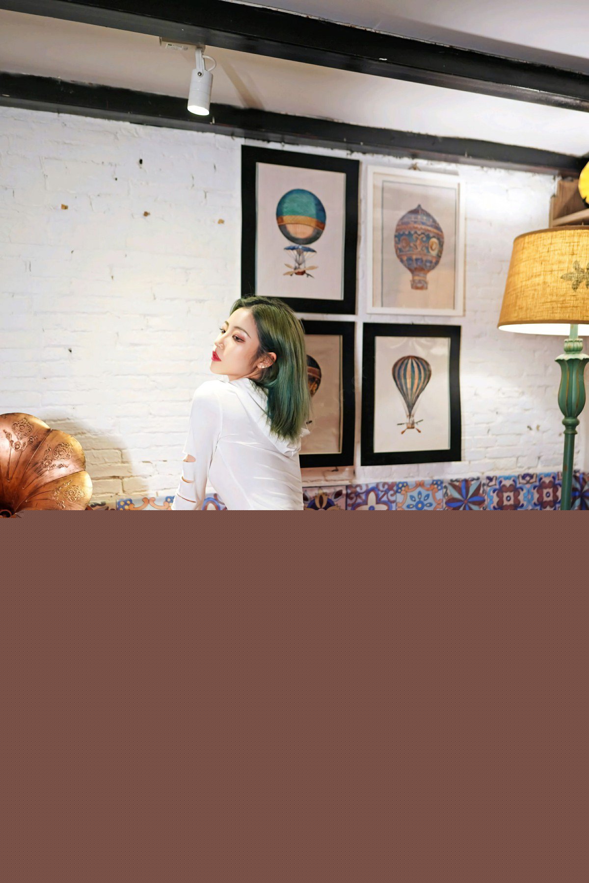 [FEILIN嗲囡囡]2019.04.18 VOL.188 小樱花