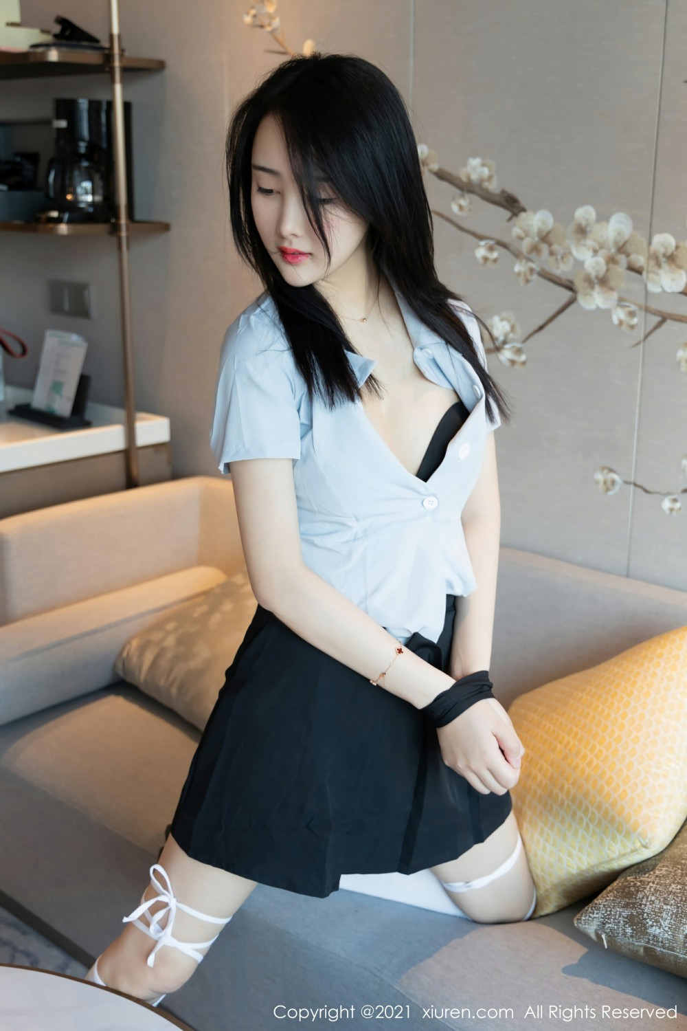 [XiuRen秀人网] 2021.09.09 No.3918 summer宝宝