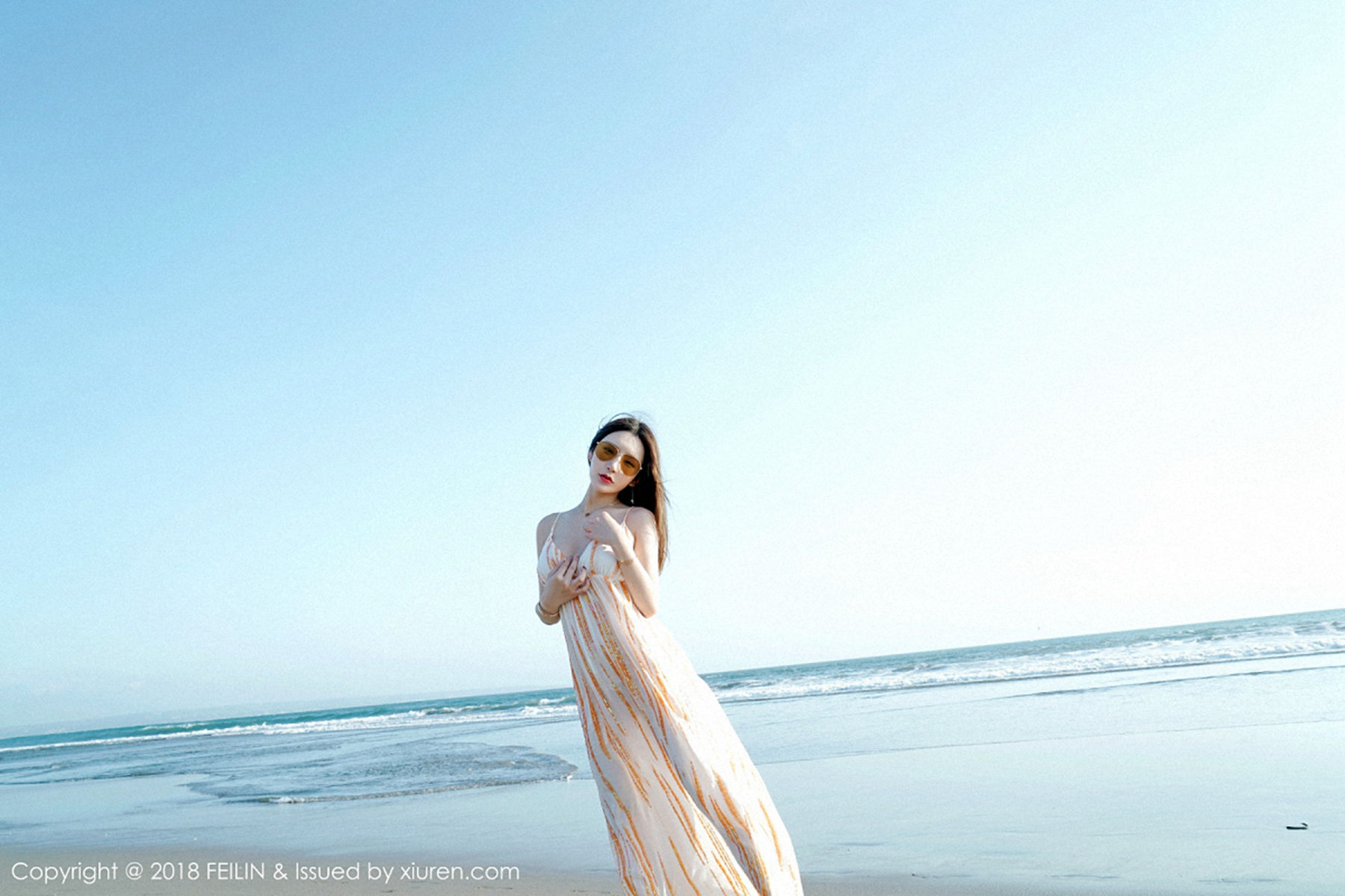 [FEILIN嗲囡囡]2018.06.14 VOL.144 周于希