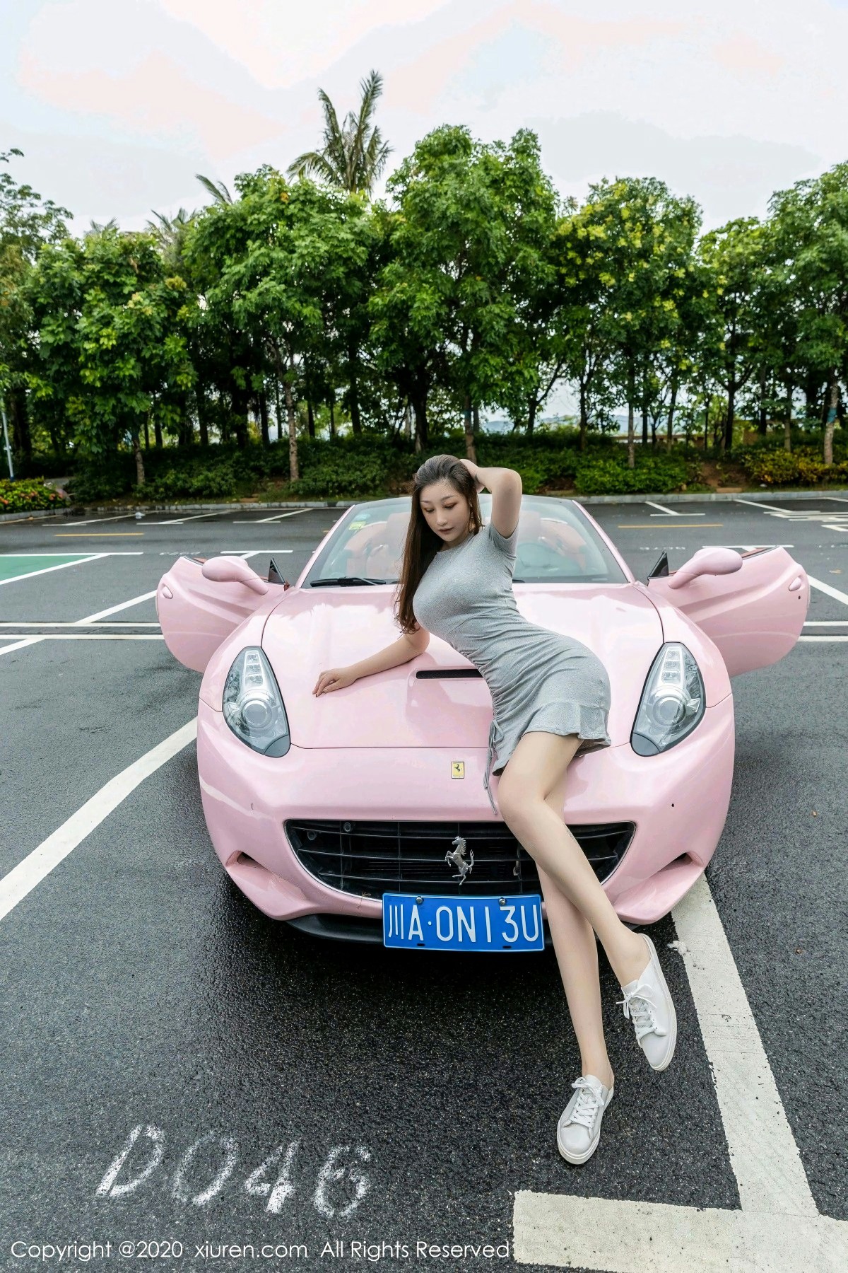 [XiuRen秀人网] 2020.10.12 No.2641 模特合集