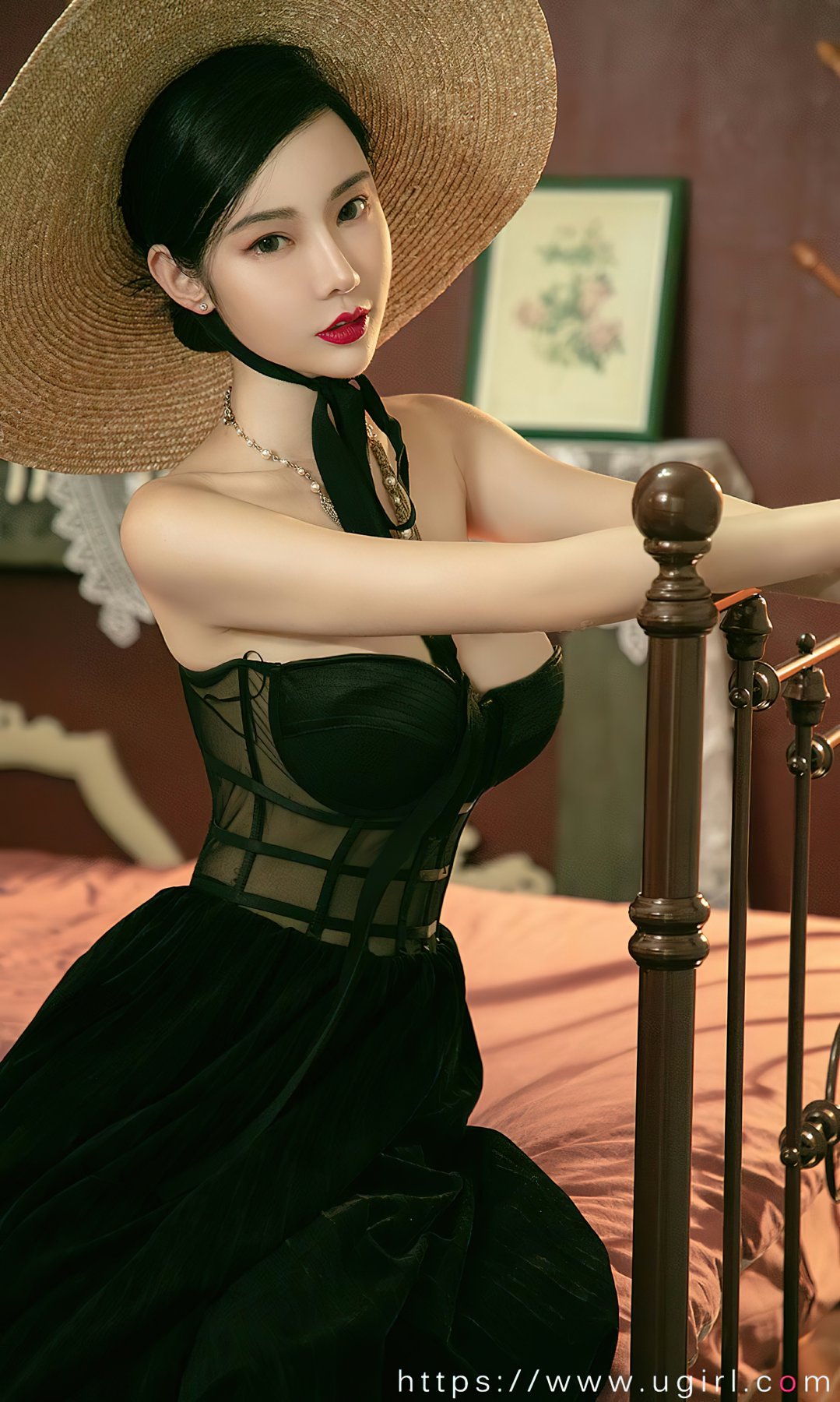 [Ugirls尤果网]爱尤物专辑 2022.08.26 No.2398 萌琪琪 回忆诗篇