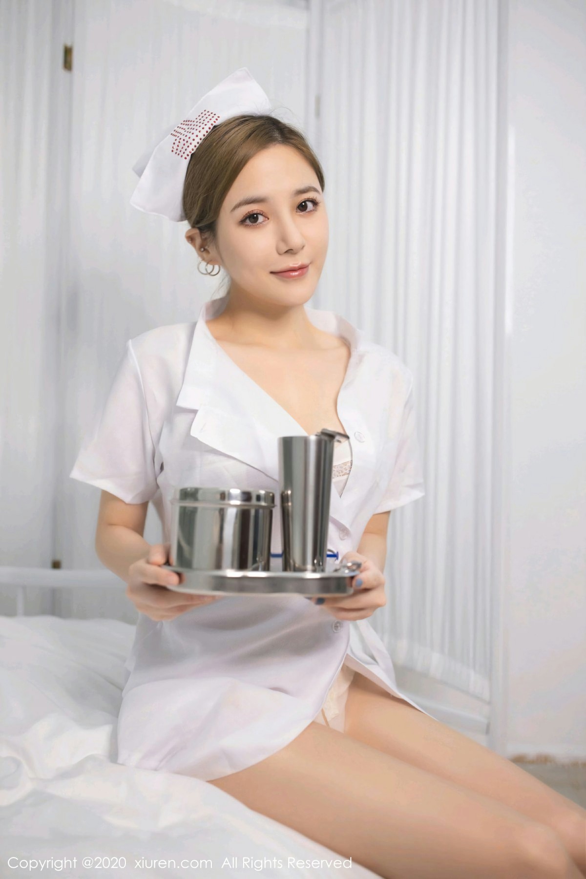 [XiuRen秀人网] 2020.11.05 No.2743 鱼子酱Fish