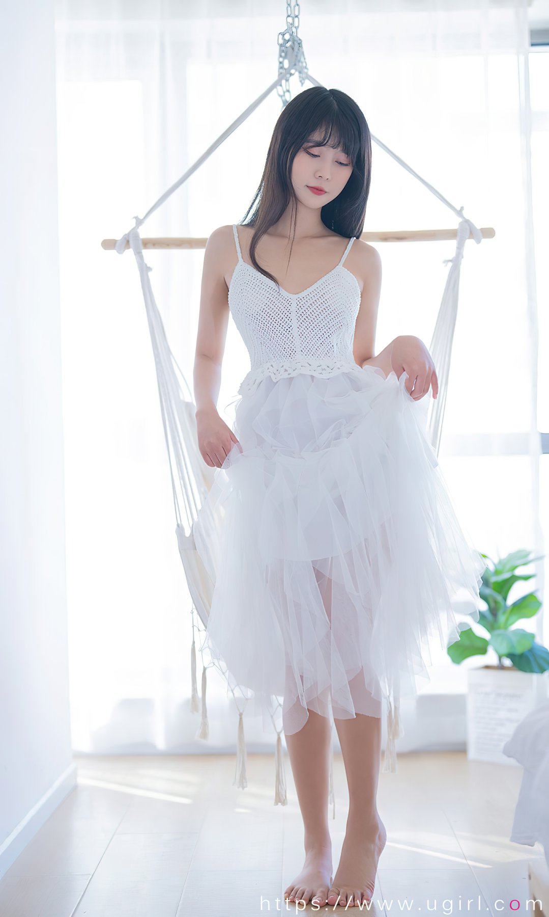 [Ugirls尤果网]爱尤物专辑 2022.08.22 No.2396 柚子 幻梦