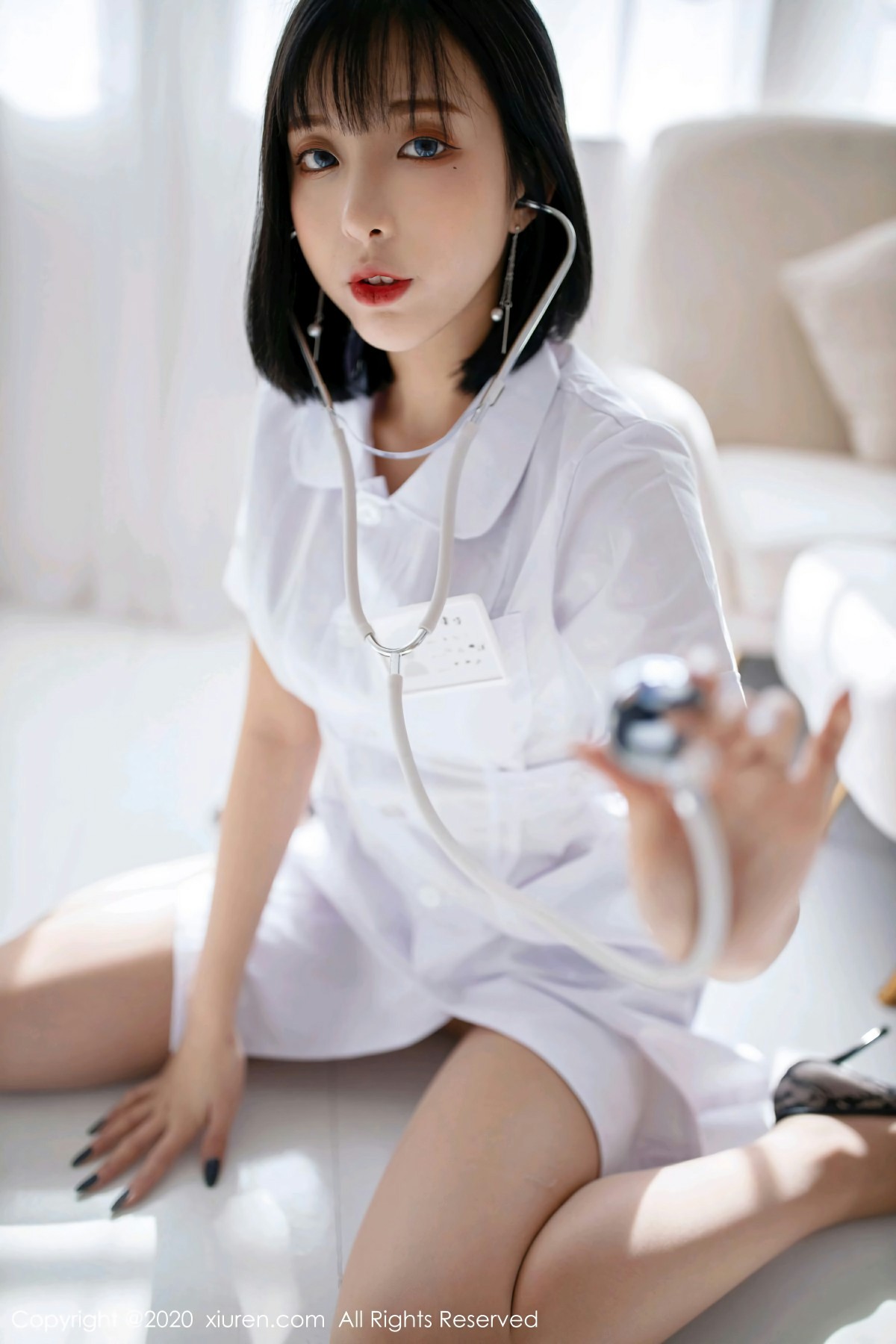 [XiuRen秀人网]2020.01.18 No.1947 陈小喵