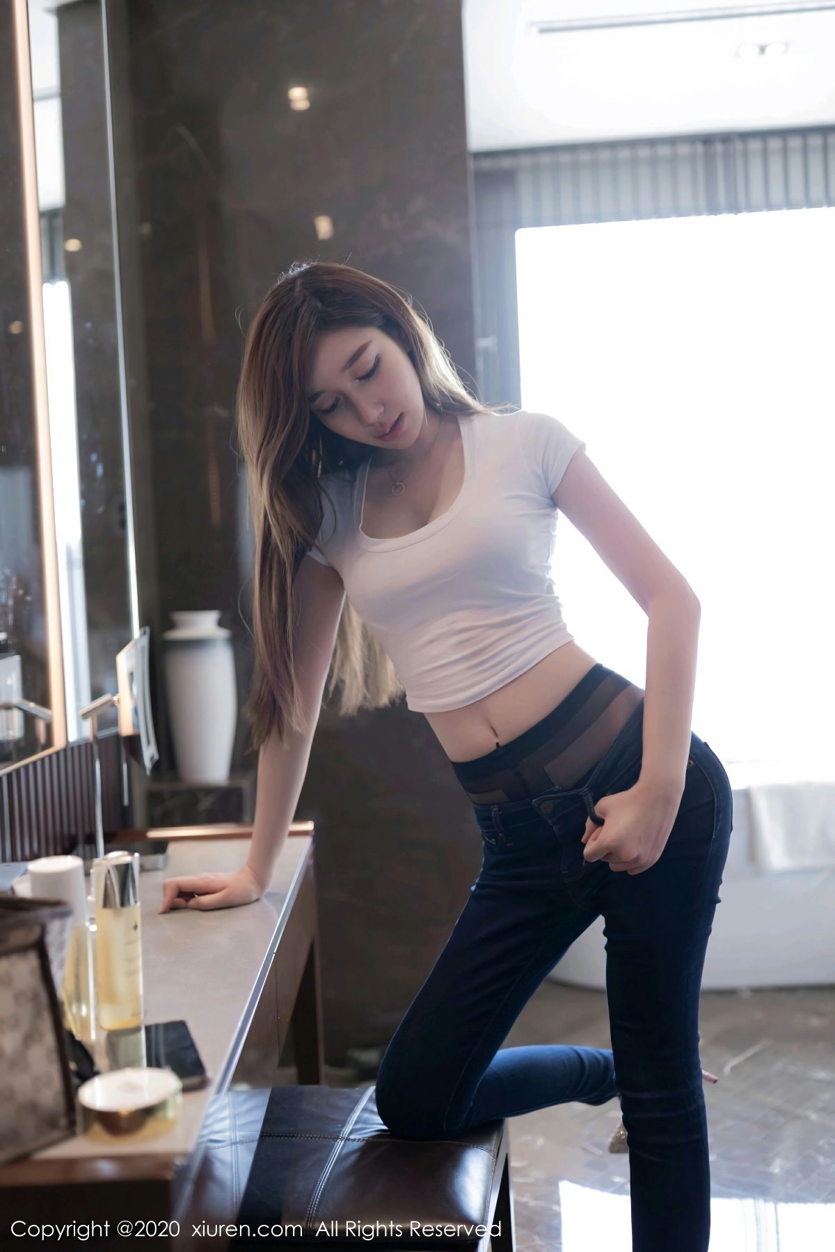 [XiuRen秀人网] 2020.08.05 No.2406 Victoria志玲