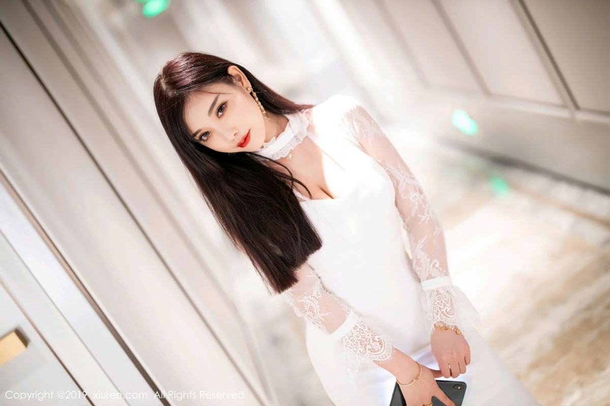 [XiuRen秀人网]2019.12.26 No.1884 杨晨晨sugar 