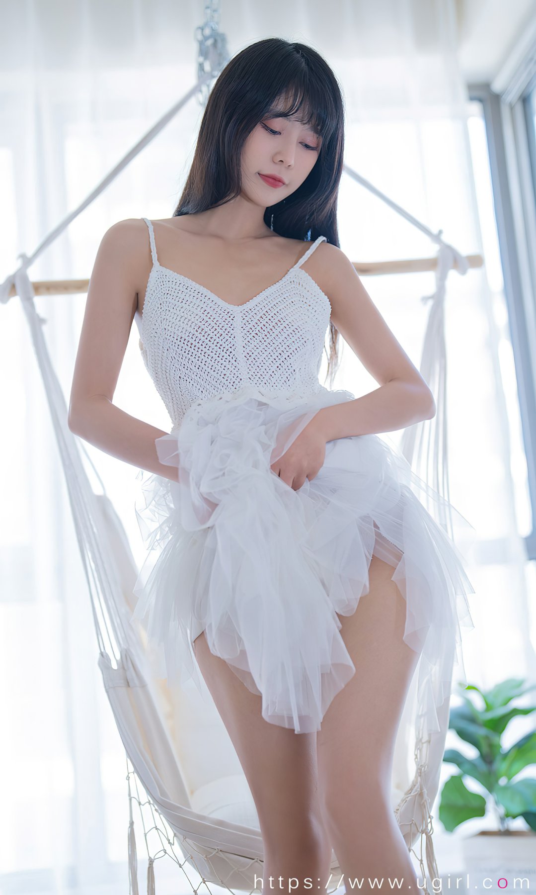 [Ugirls尤果网]爱尤物专辑 2022.08.22 No.2396 柚子 幻梦