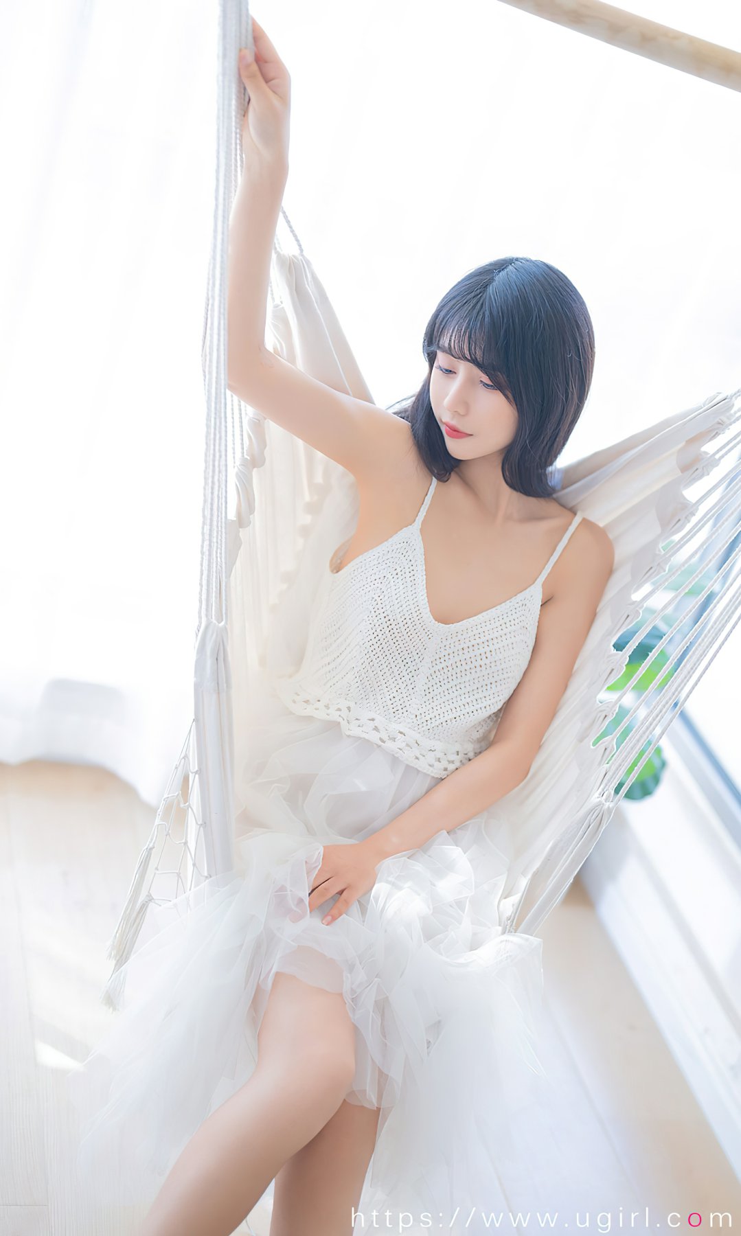 [Ugirls尤果网]爱尤物专辑 2022.08.22 No.2396 柚子 幻梦